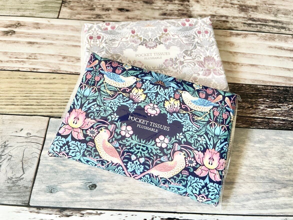 ウィリアムモリスのおしゃれなデザイン