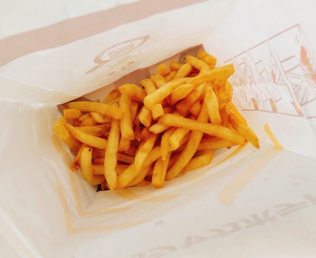 フライドポテト