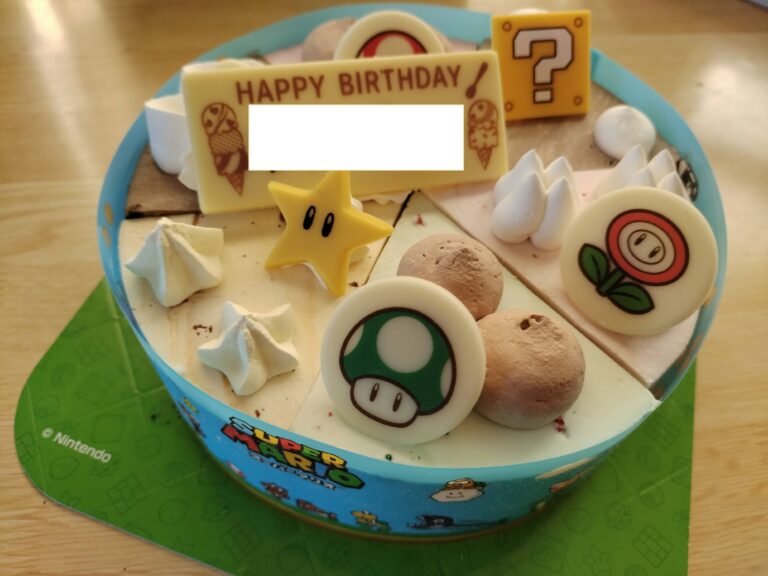 【サーティーワン】特別な日をアイスクリームケーキでお祝いしませんか。