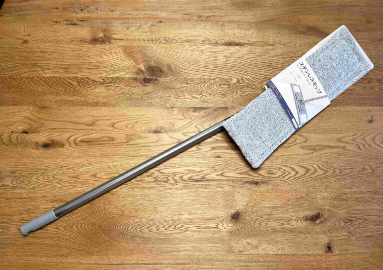 【ダイソー】100円じゃないけど買わなきゃ損!?面倒なお掃除がグンとラクになっちゃう神商品