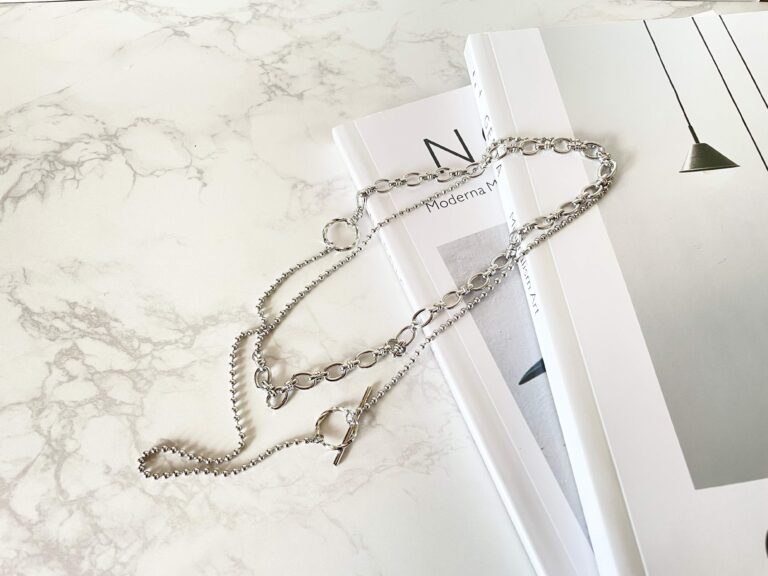 【楽天市場】「ネックレスをつけるのが面倒」を解消してくれるプチプラアクセ