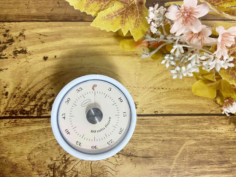 【3COINS】あえてアナログがレトロでエモい！インフルエンサースタッフも注目の新作キッチンアイテム