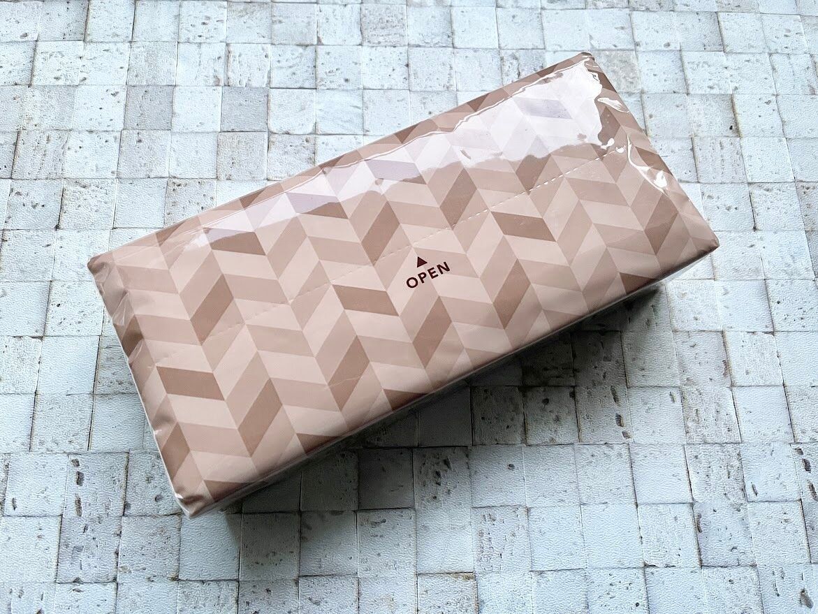 見た目もシンプルだからそのままでも使える