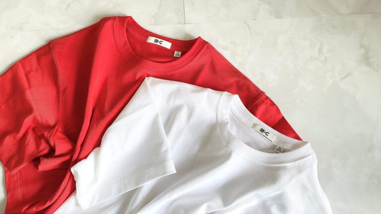 【ユニクロ】半袖がもう売り切れ？夏が始まる前から飛ぶように売れたTシャツは絶対買い！