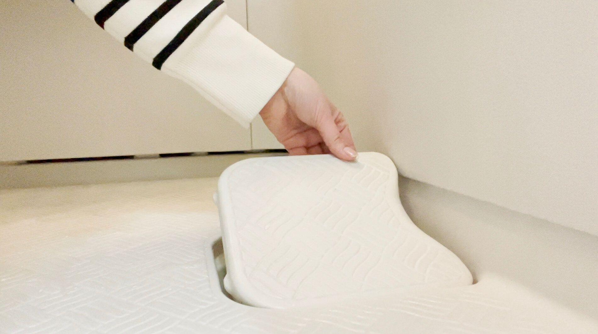 排水口キレイをキープする方法