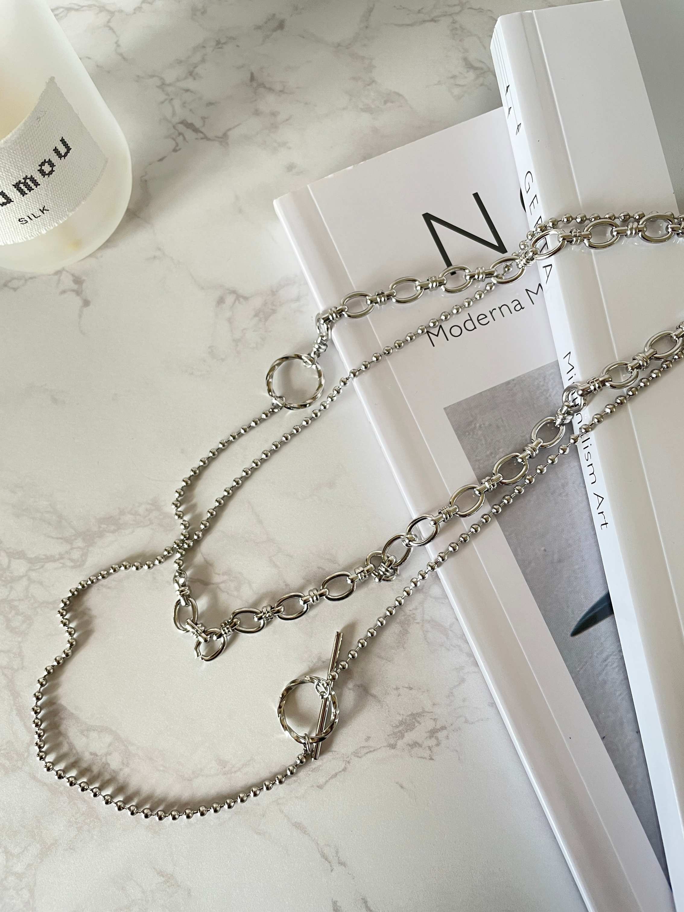 楽天市場　ネックレス