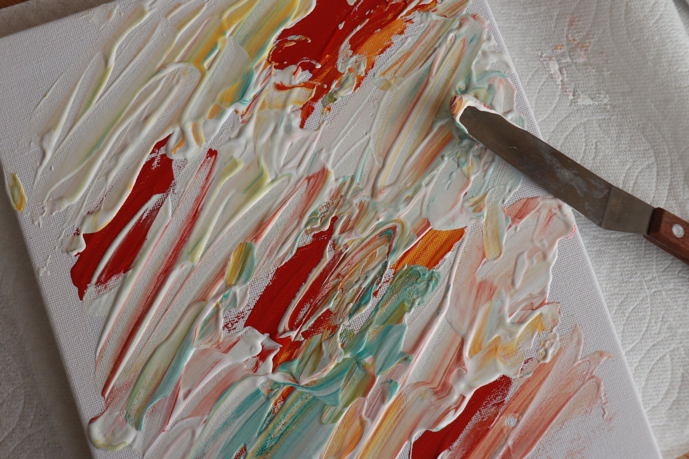 ダイソーグッズで作る！春気分インテリア