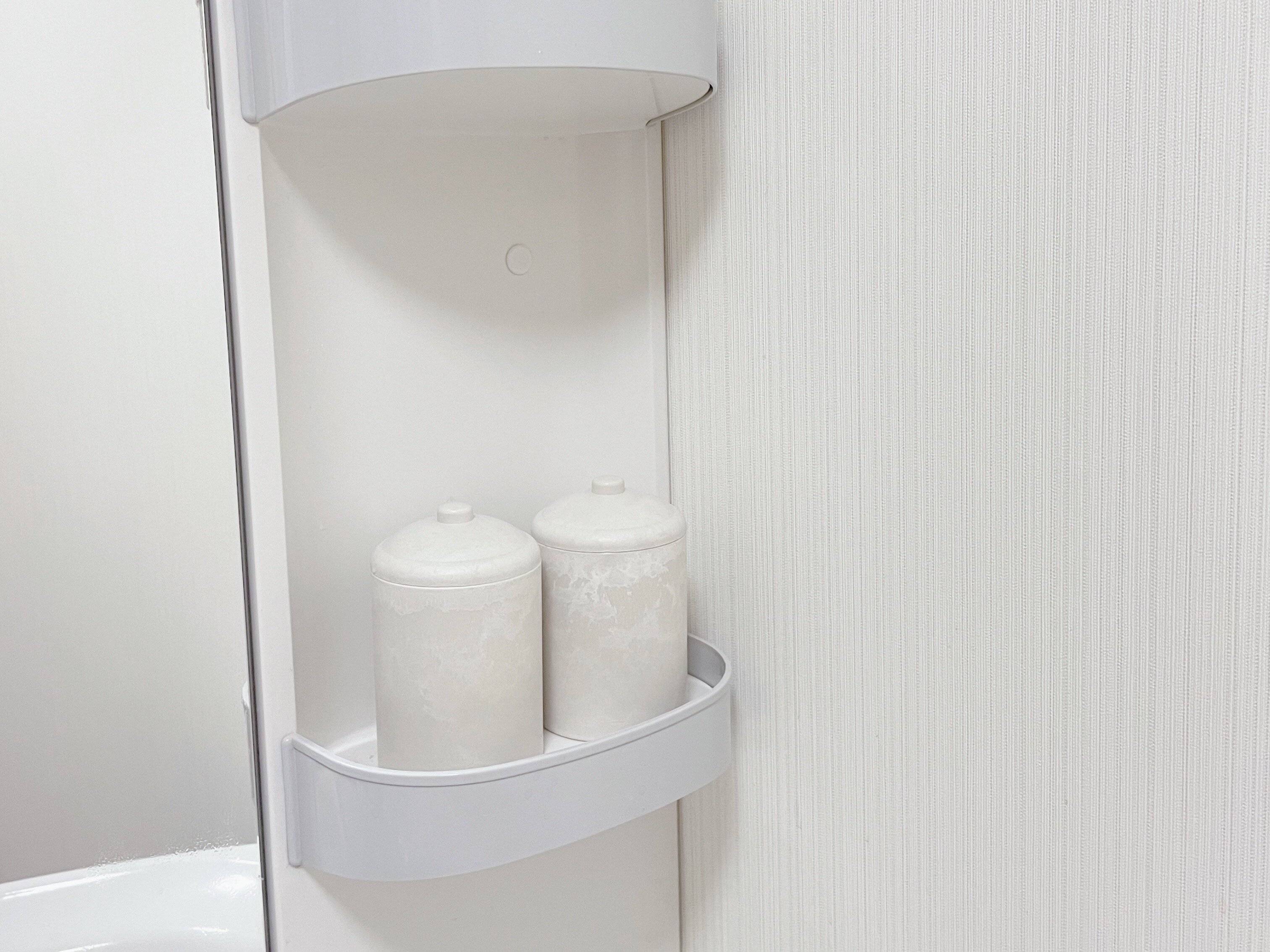 生活感が出てしまう小物はセリア収納を使ってすっきり！