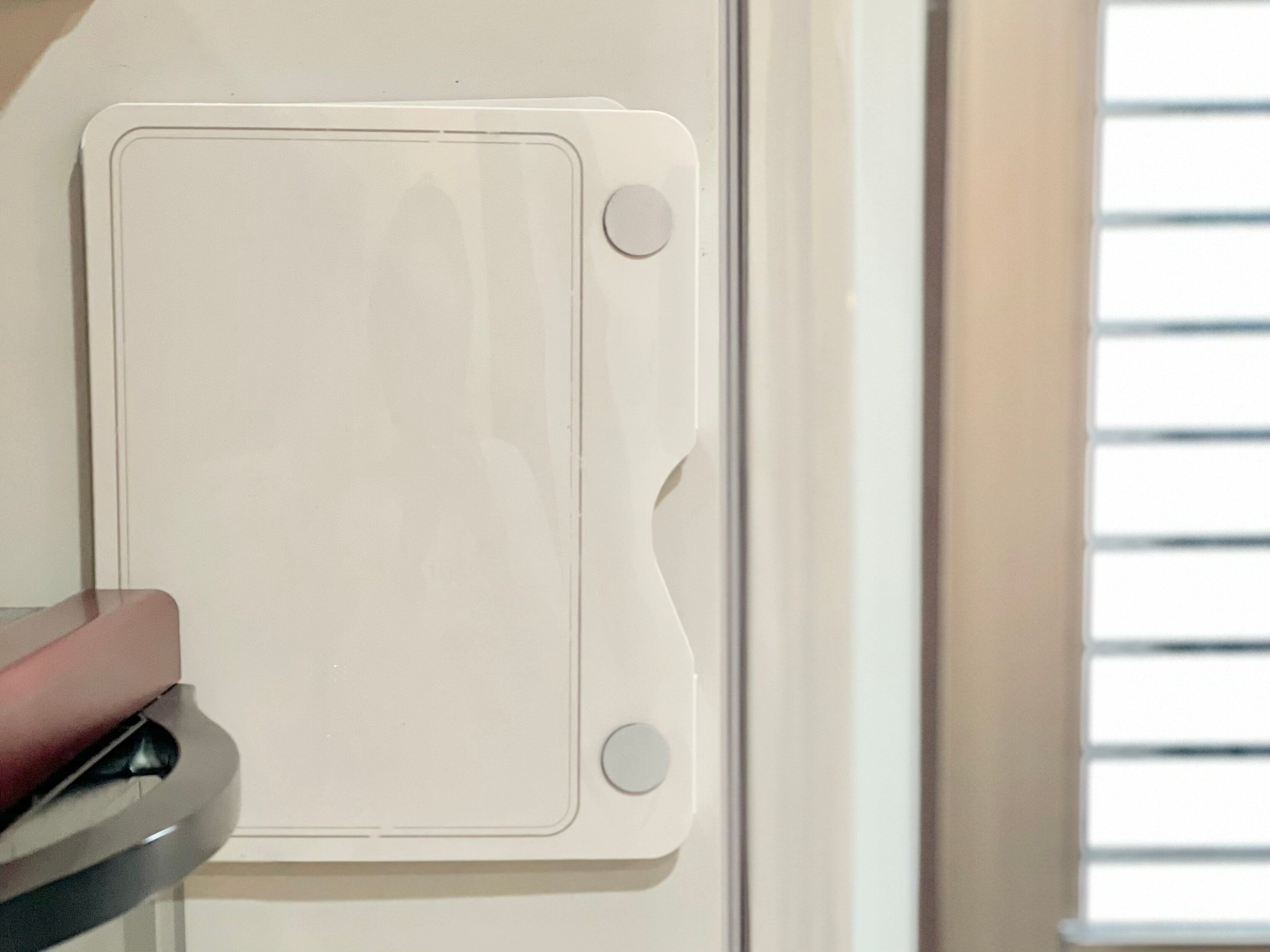 KINGJIM スキットマン　冷蔵庫ピタッとファイル