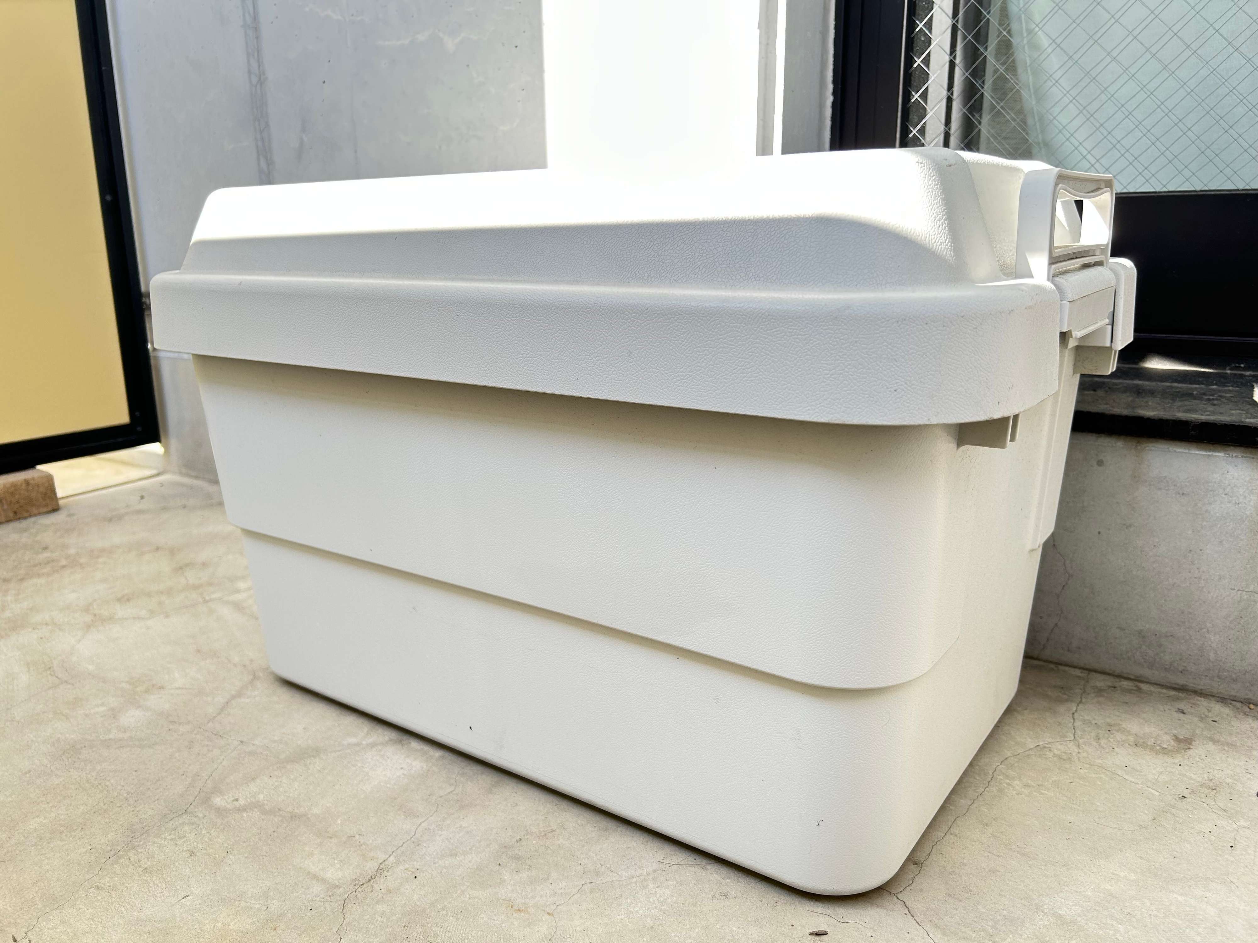 無印良品　収納ボックス