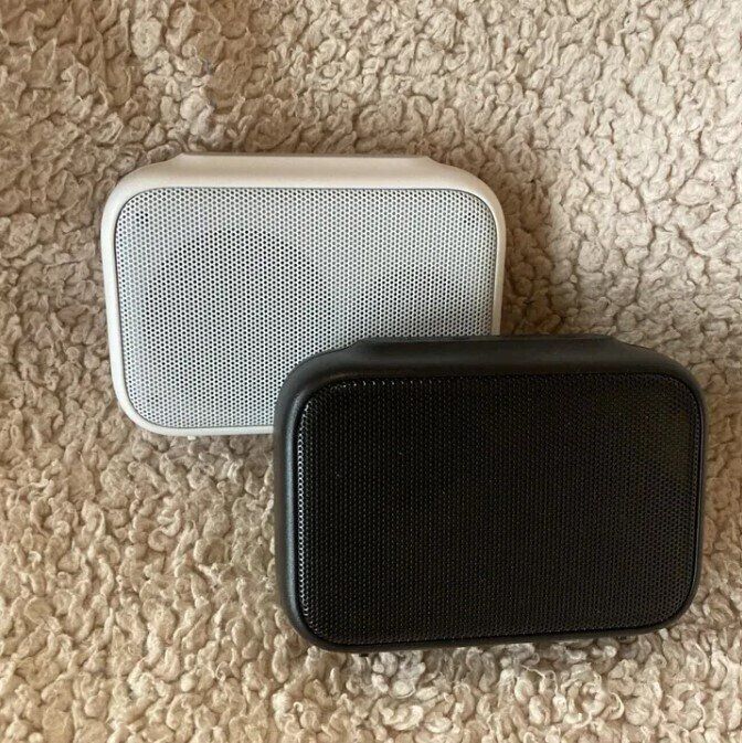 ブルートゥーススピーカー(WS001、ホワイト)