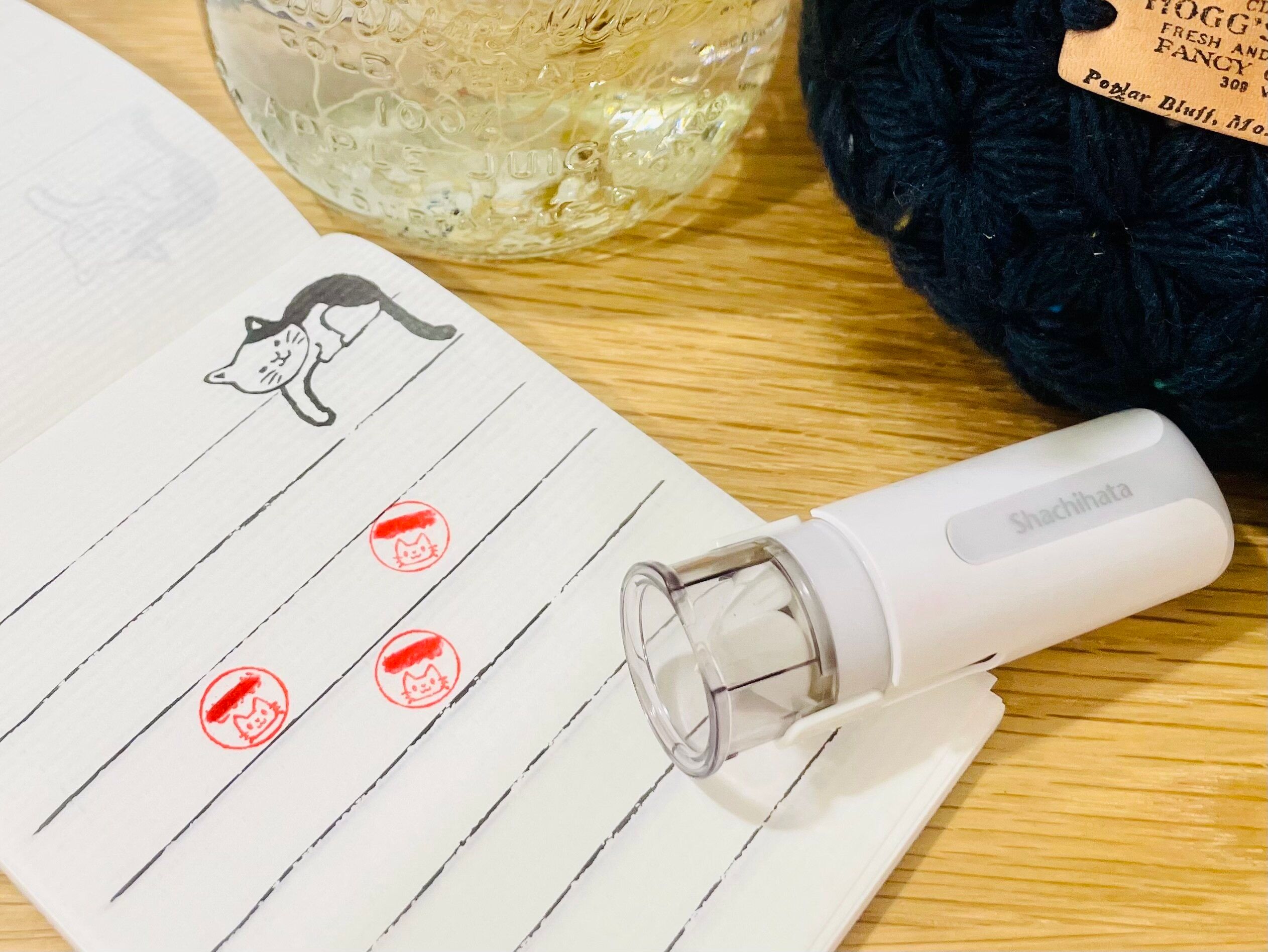 入学準備に必要なハンコ