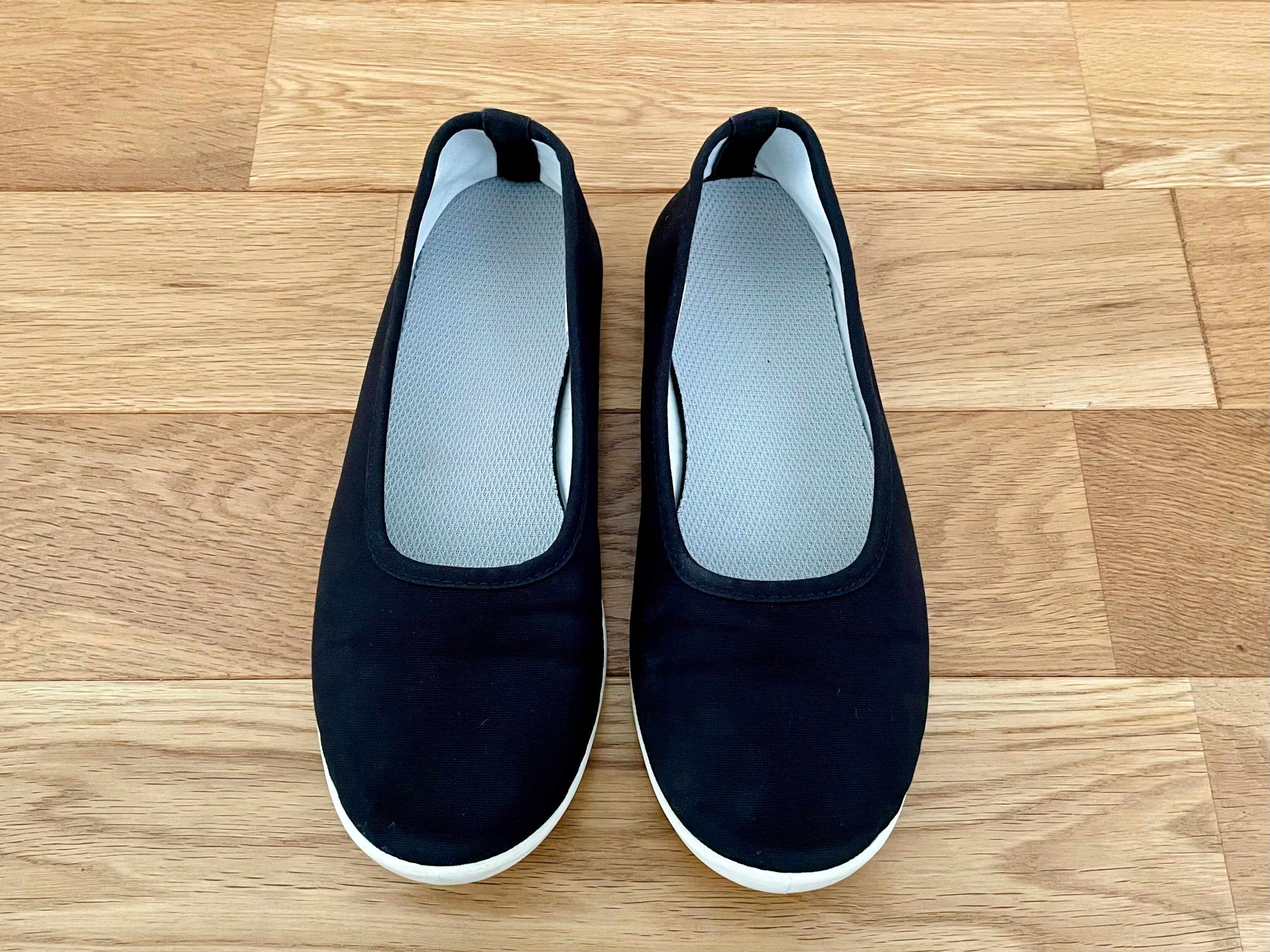 無印良品スリッパ