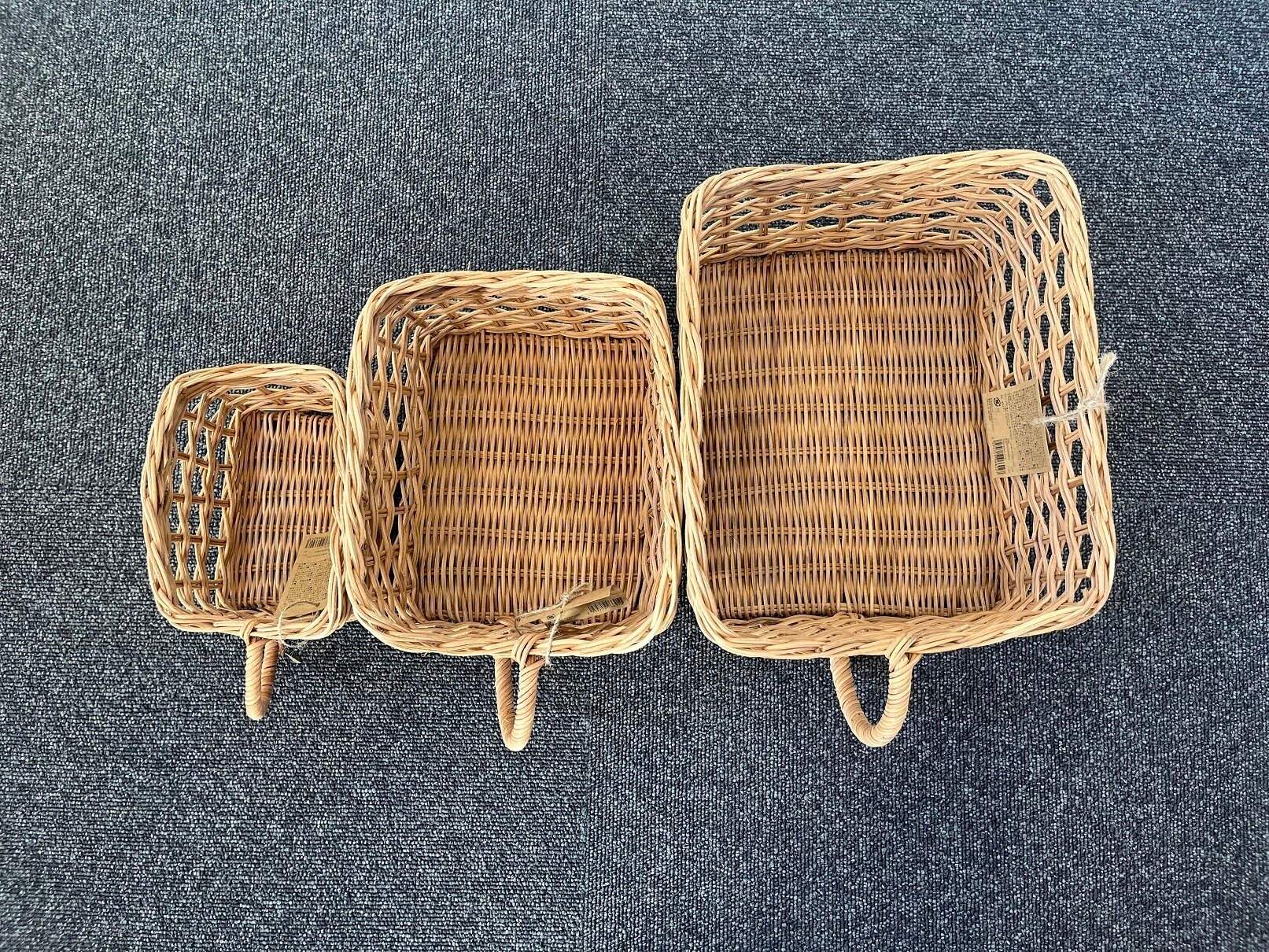 【3COINS】で揃う！かわいいカゴで新生活のインテリアを楽しもう！