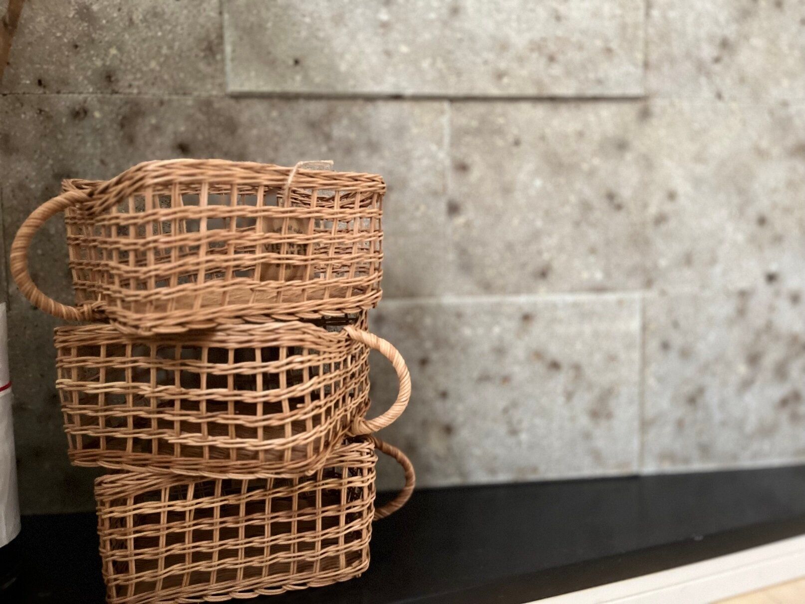 【3COINS】で揃う！かわいいカゴで新生活のインテリアを楽しもう！