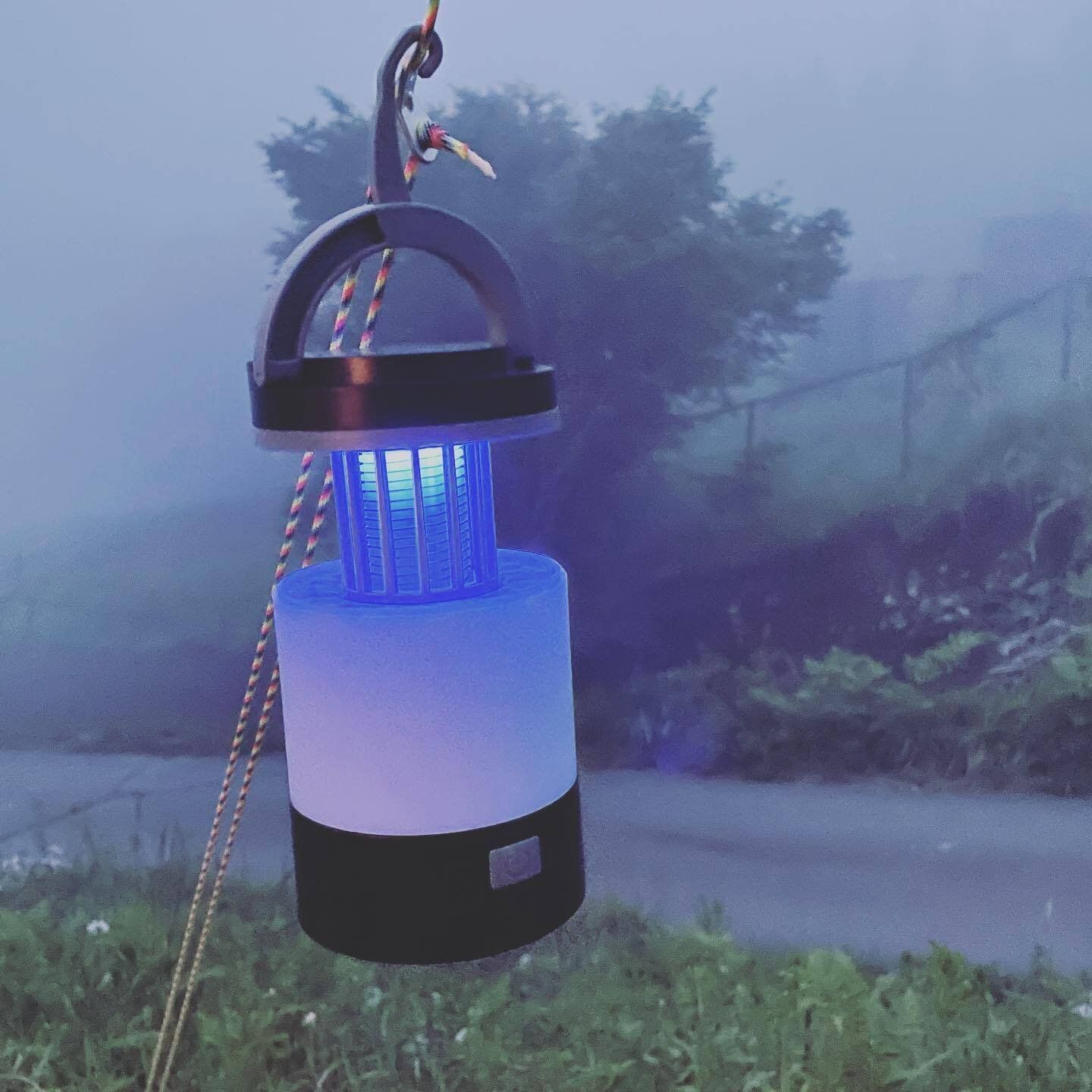 【ワークマン】誘中灯搭載の充電式ランタンまで買える