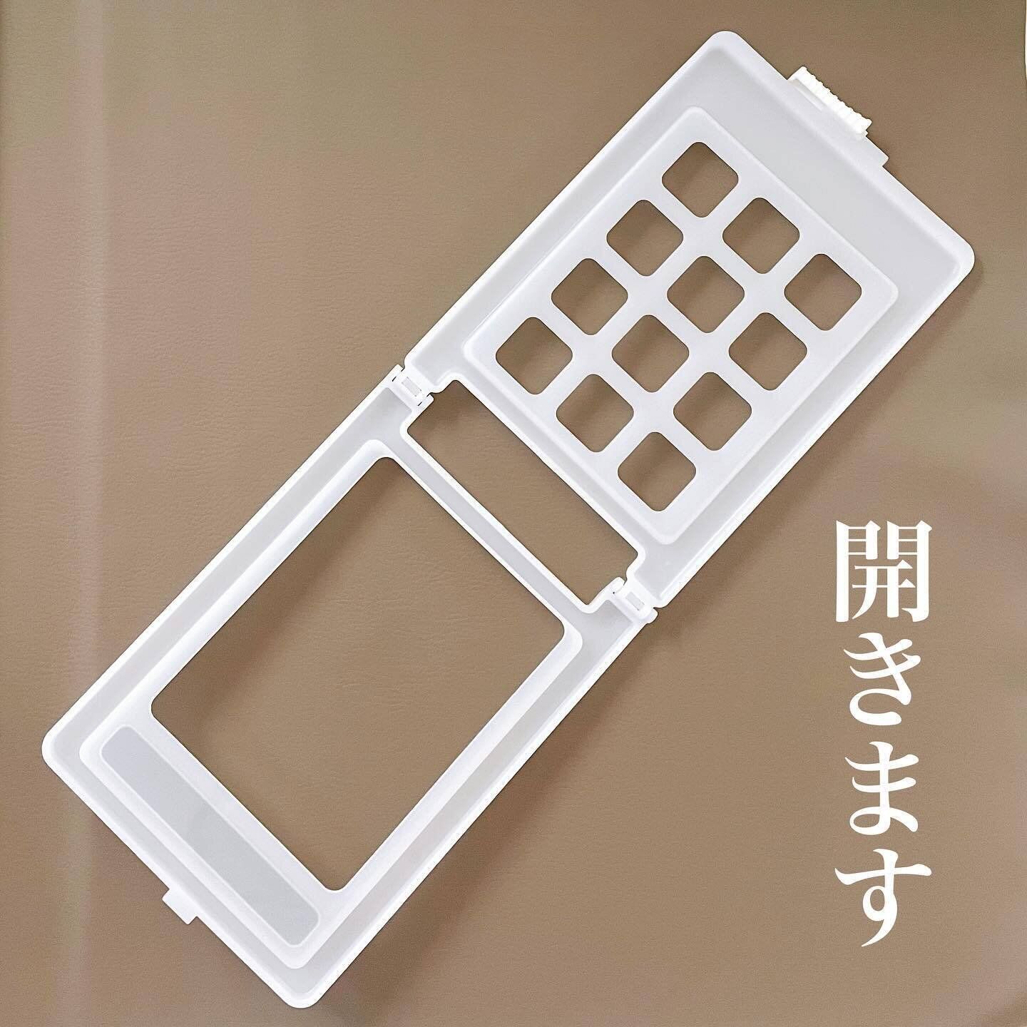 【ダイソー】余った食材を画期的に保存！「ハム&ベーコンキーパー」