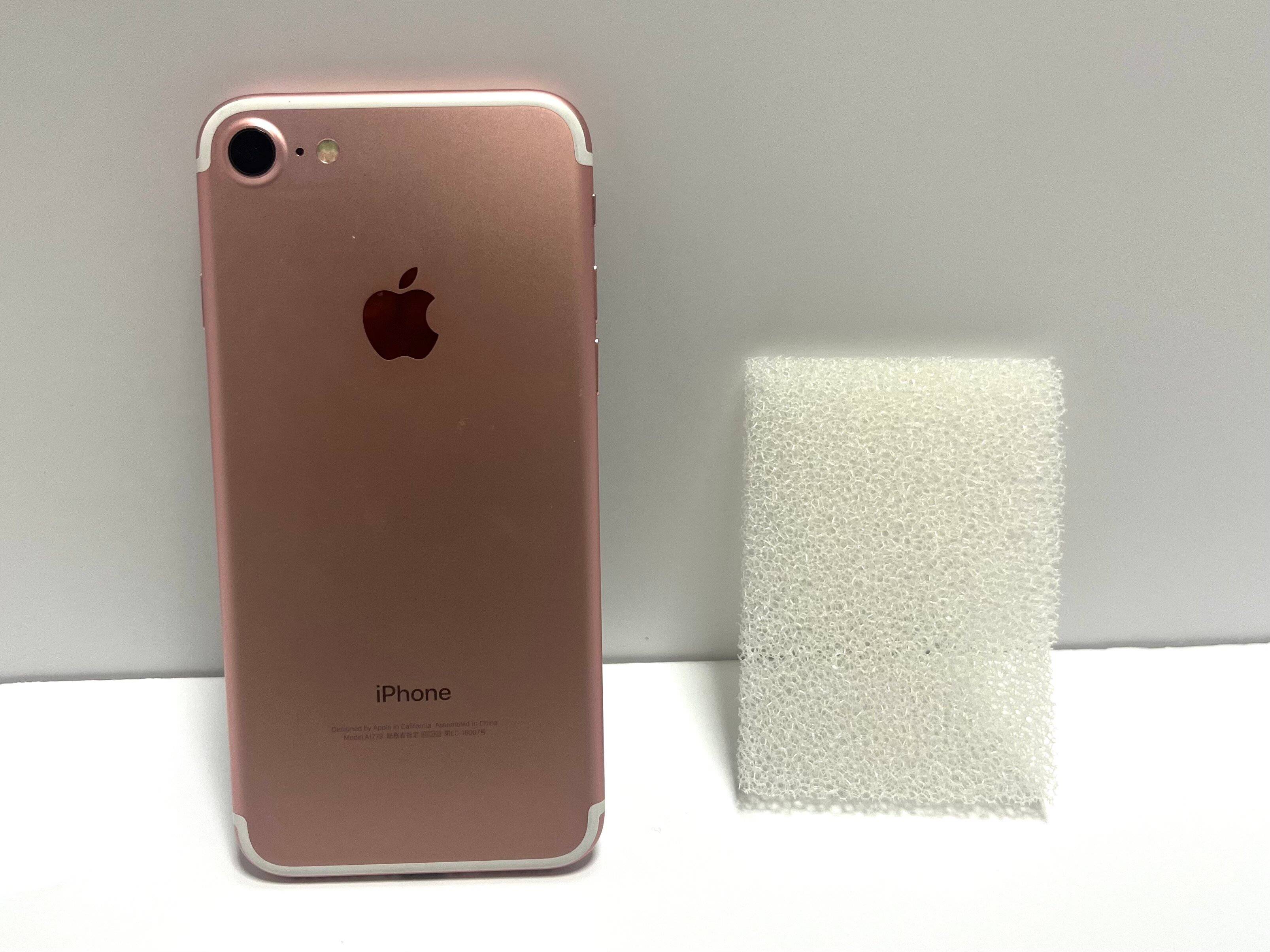 スポンジ大きさ