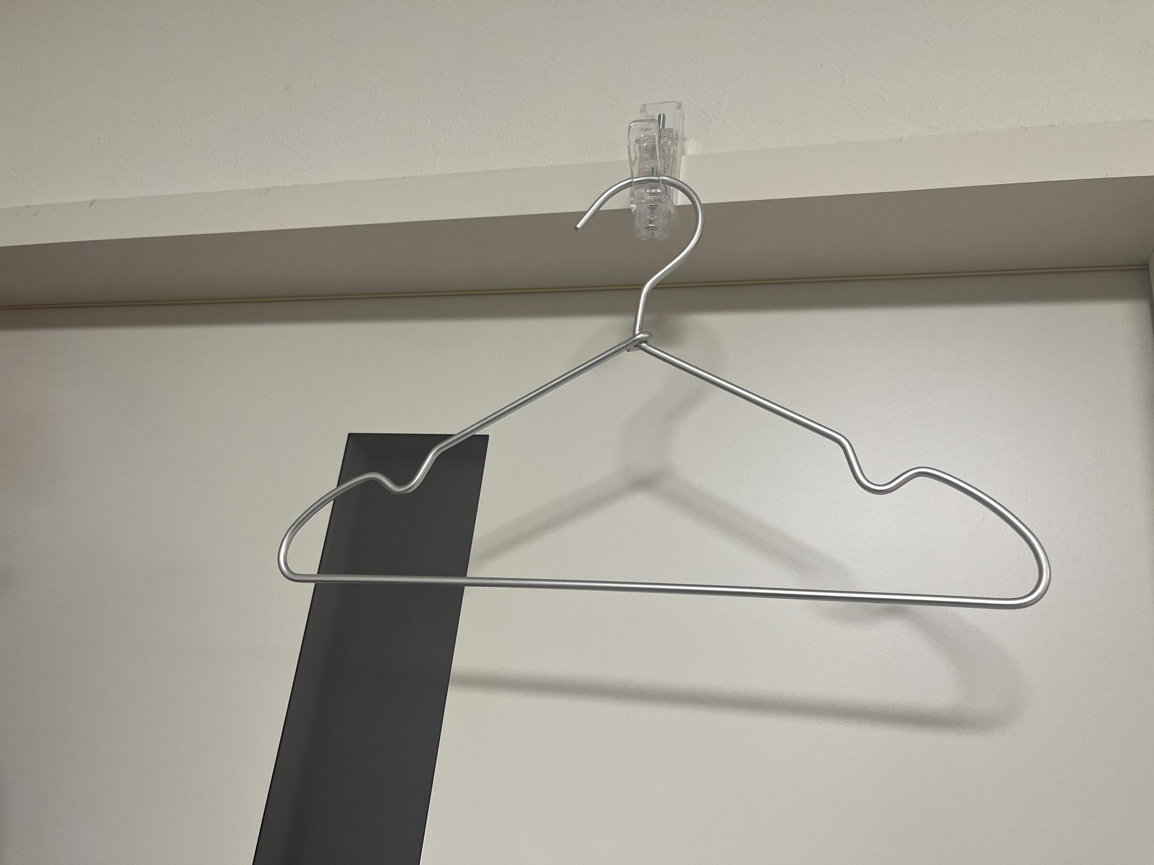 かもいフック横使い