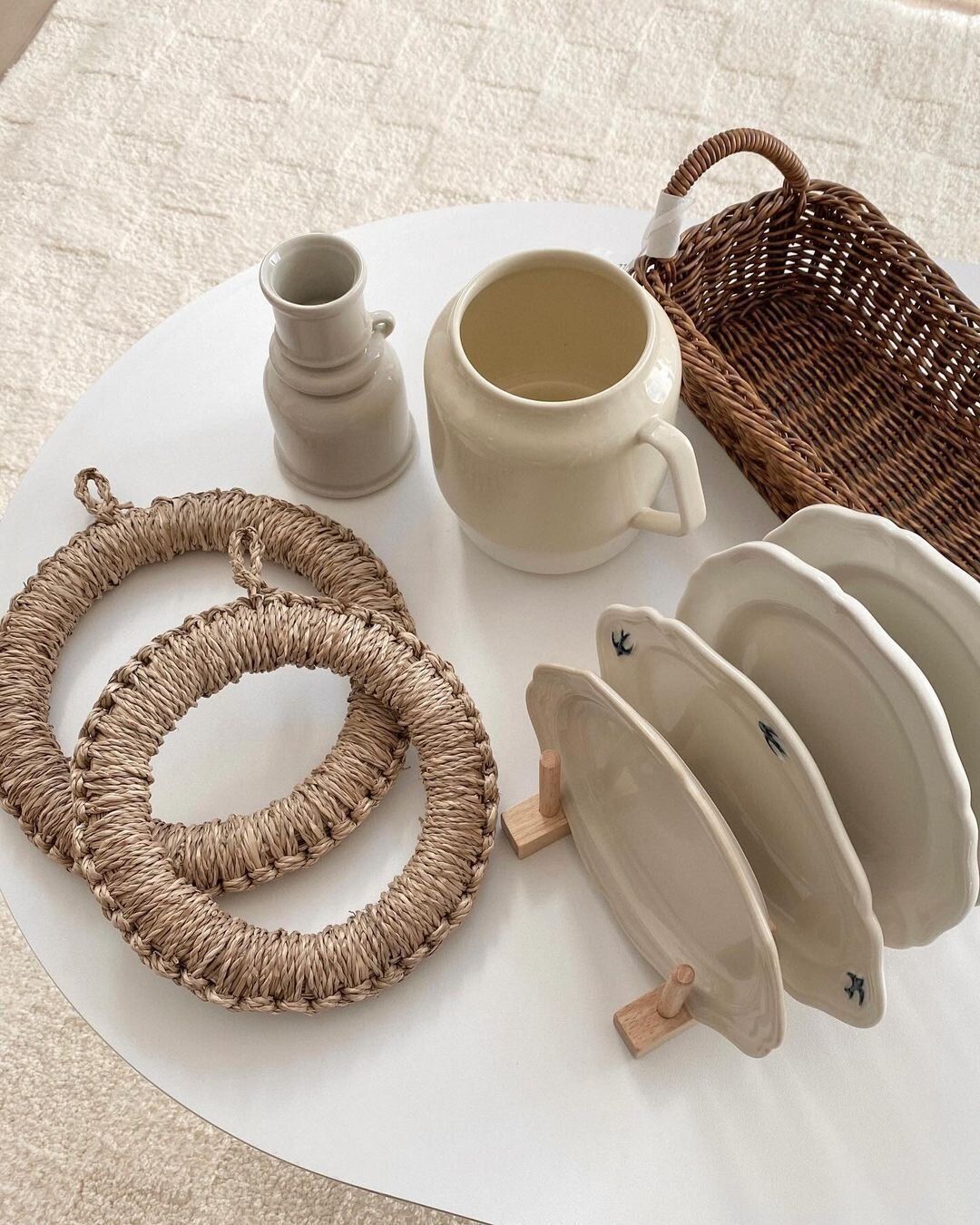 ハート柄にきゅん！【ダイソー】「見せる収納に」「ズルすぎる。」かわいすぎ！なアイテム4選