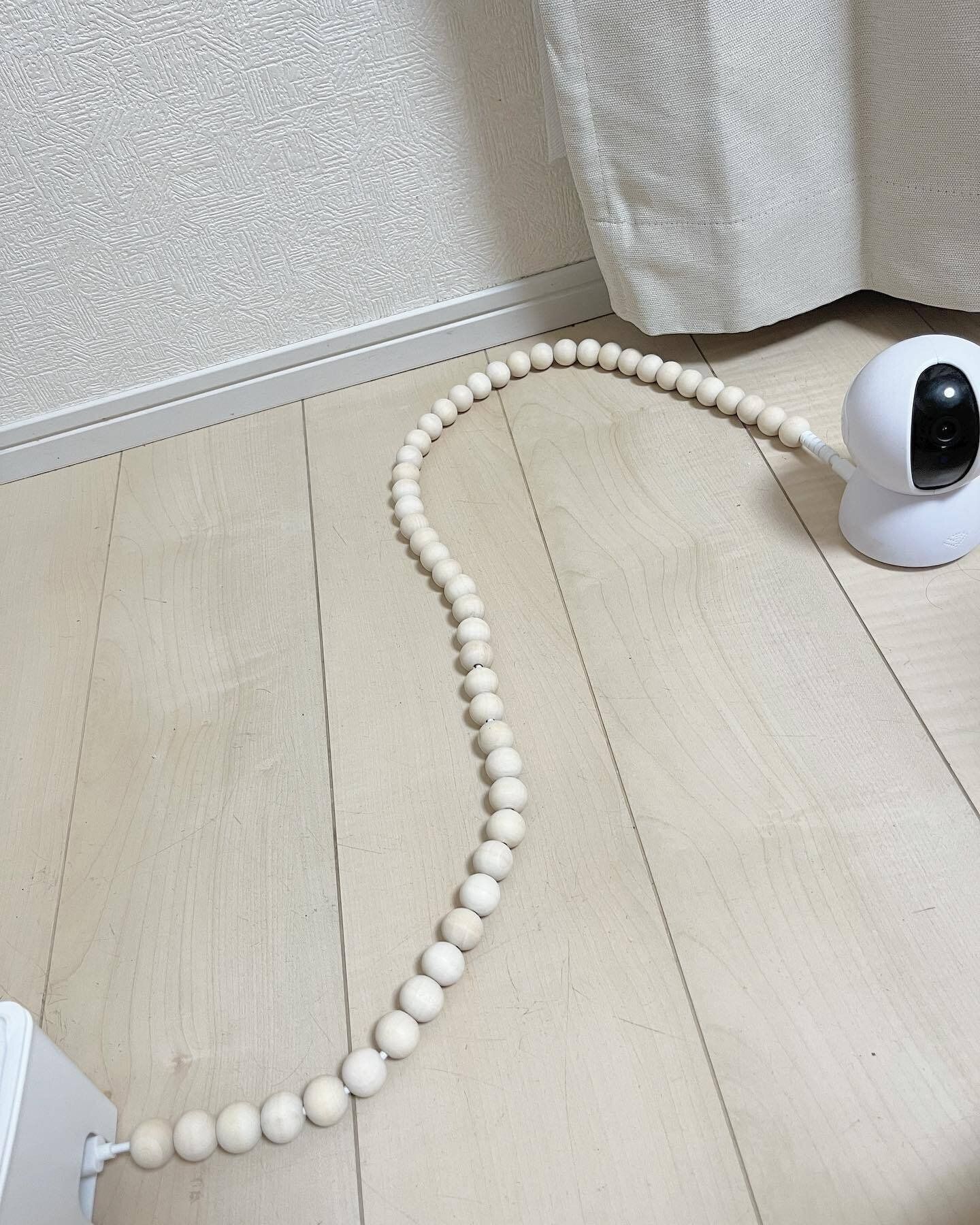 コードの生活感をカバー！「タイプCコードジュエリー」