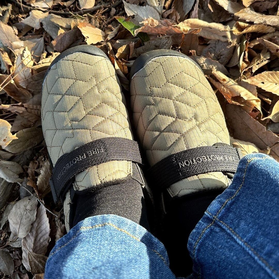 【ワークマン】キャンプにぴったり！キャンパーモック