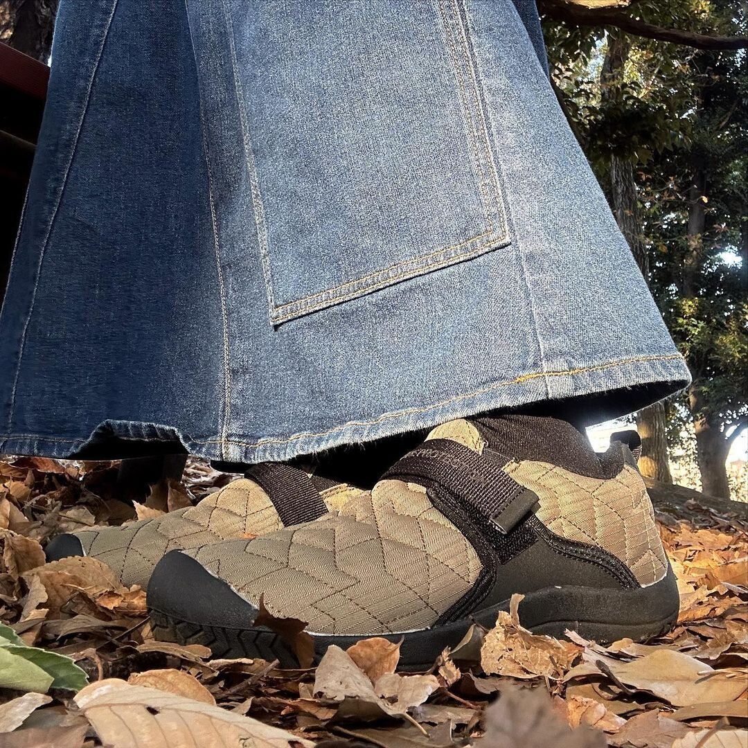 【ワークマン】キャンプにぴったり！キャンパーモック