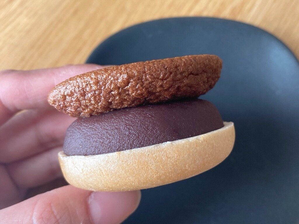 もなどらショコラ