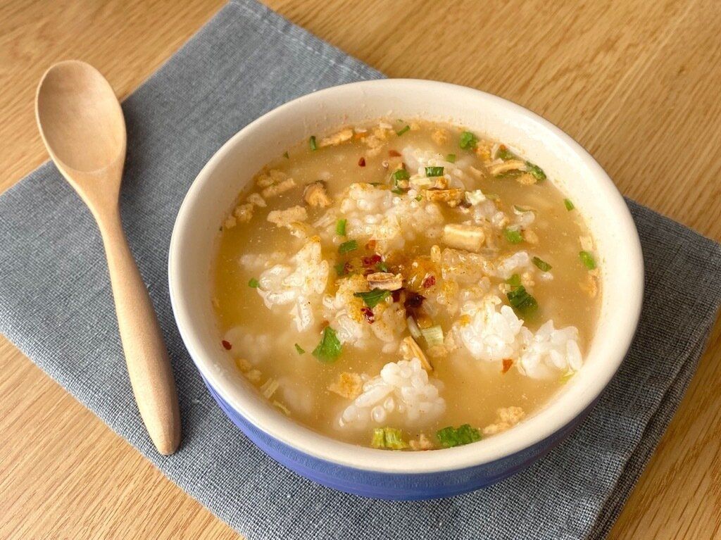 エスニック茶漬け火鍋