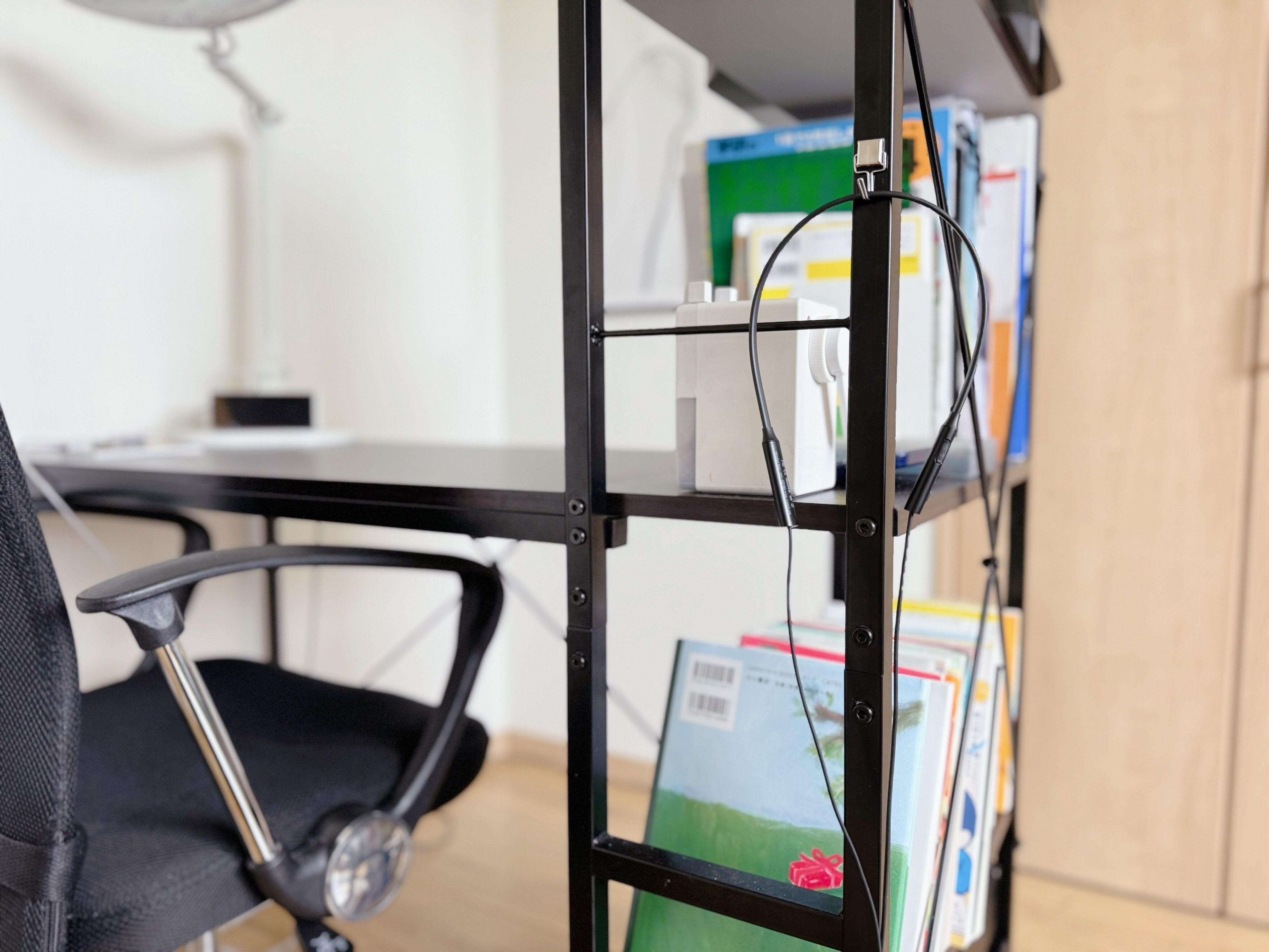 スイングネオジム磁石フック