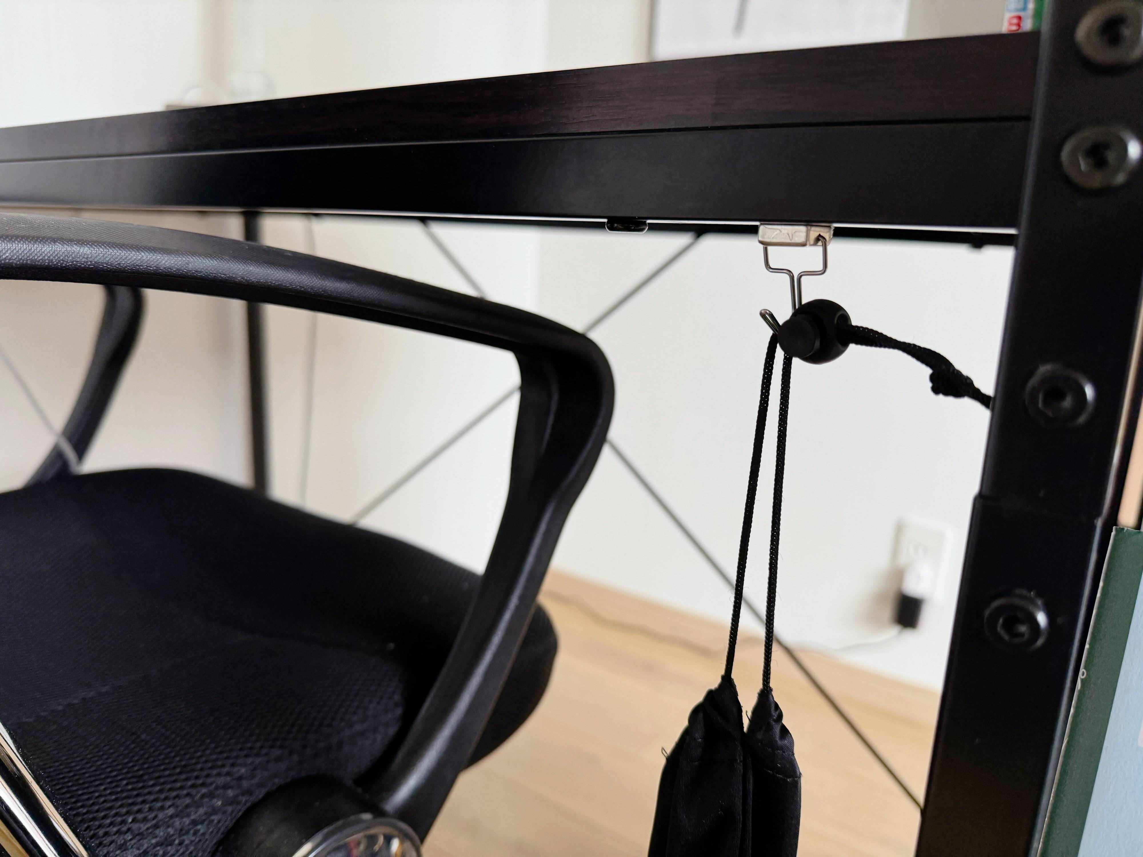 スイングネオジム磁石フック