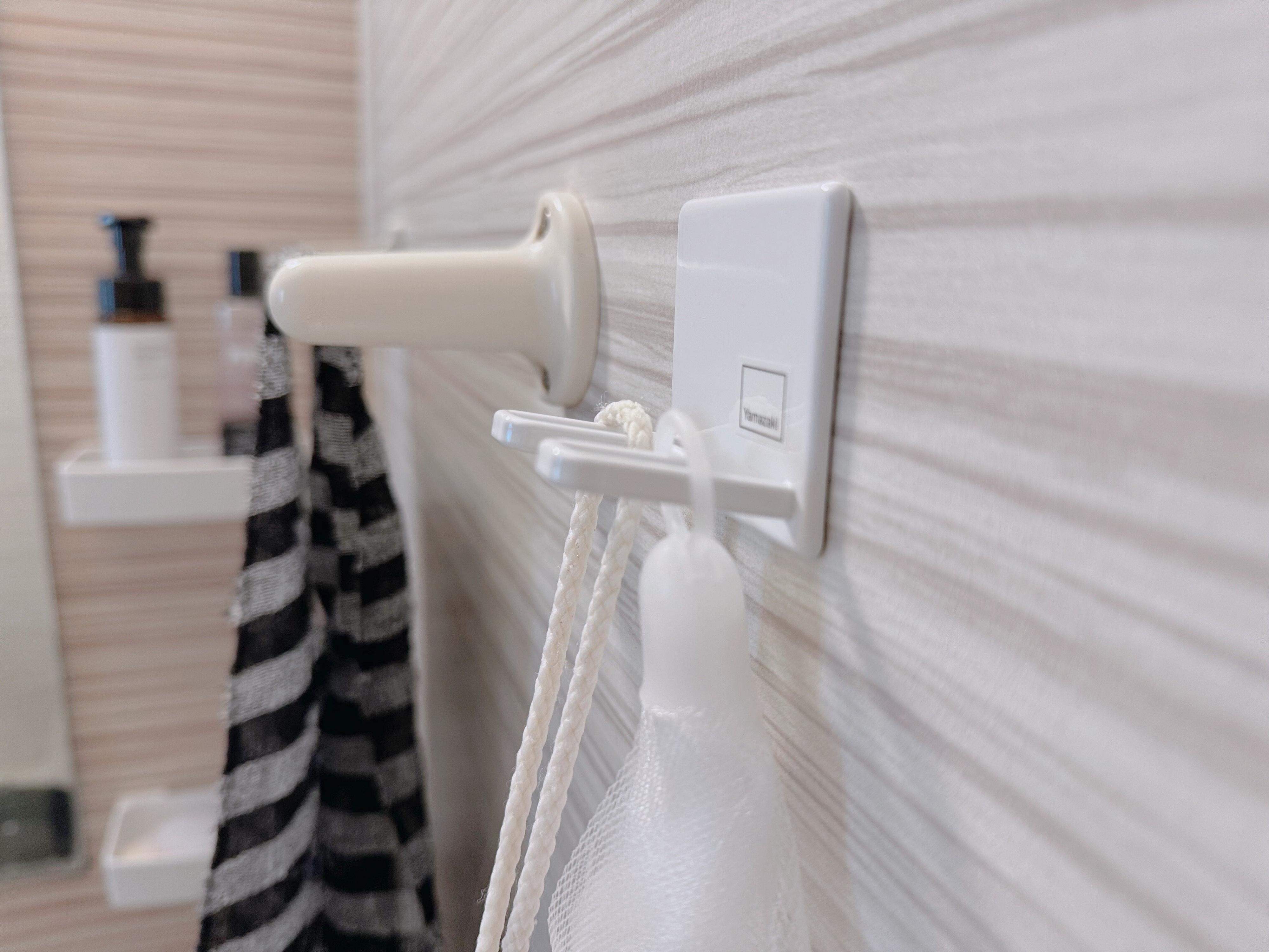 フックとしても使える!