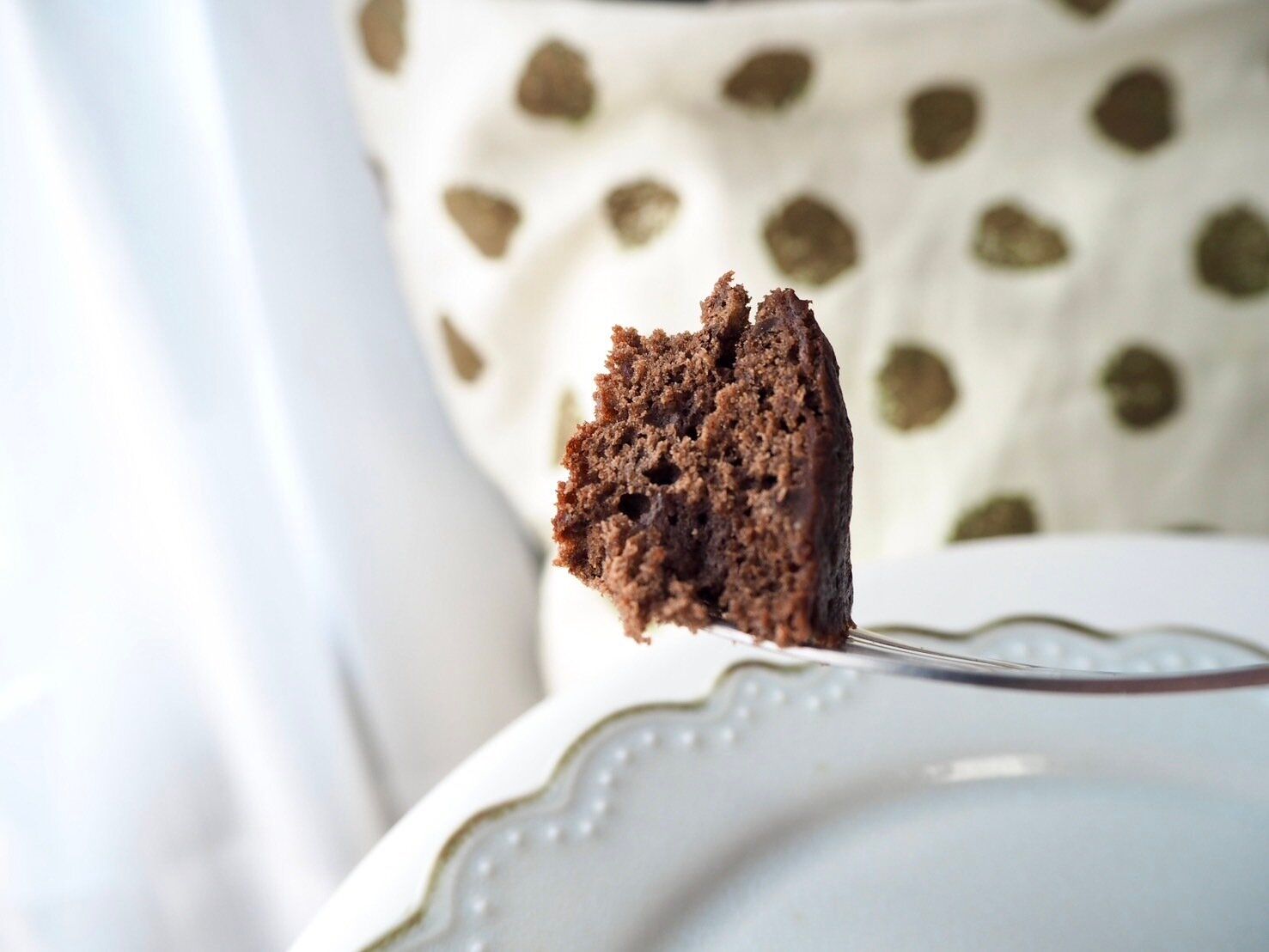 シャトレーゼ「チョコバナナブラウニー」商品写真