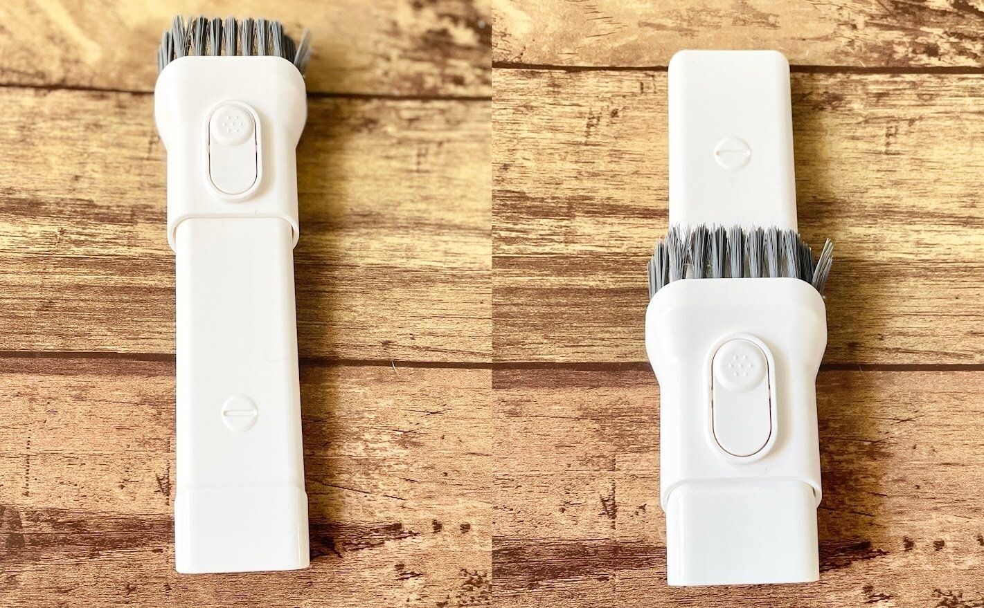 付属ノズルも技あり