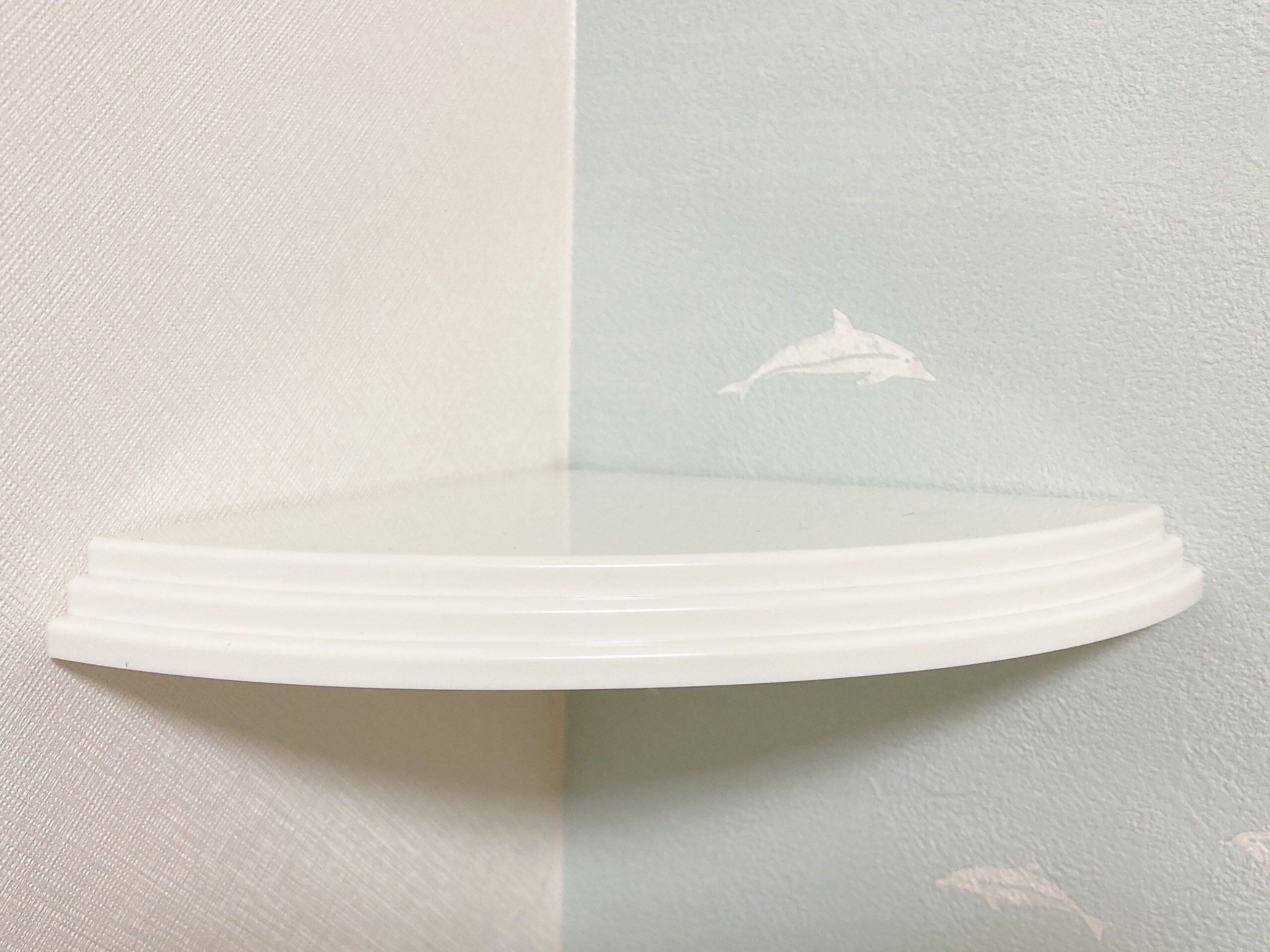 コーナーラック簡単