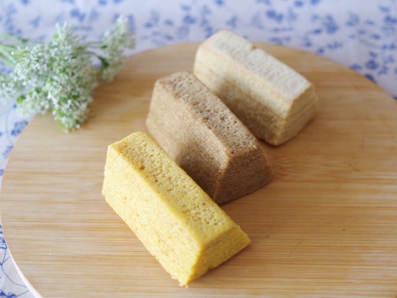 お値段もカロリーも控えめに！【無印良品】新作“ちいさなバウム”を食べてみた