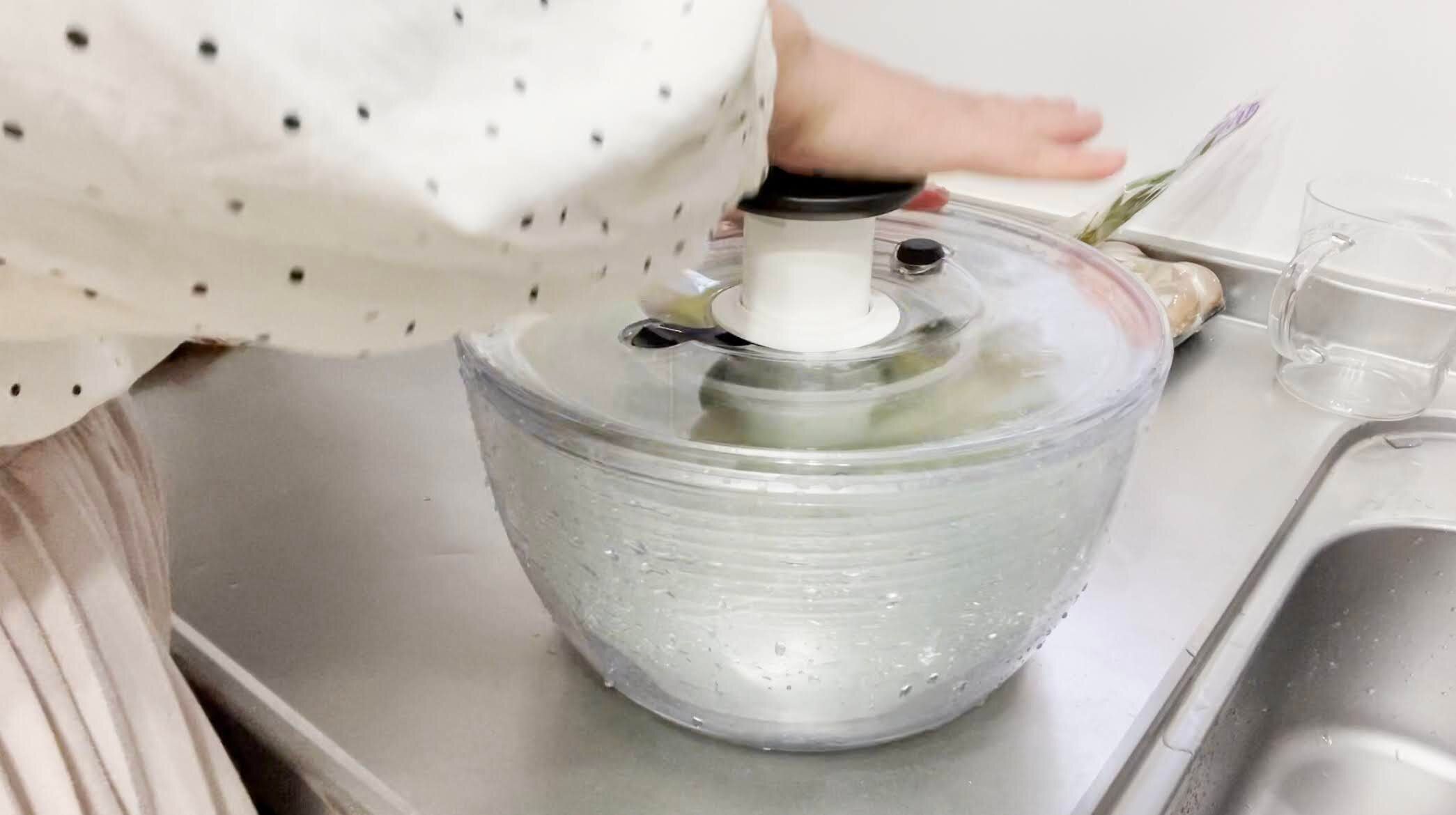 サラダスピナー