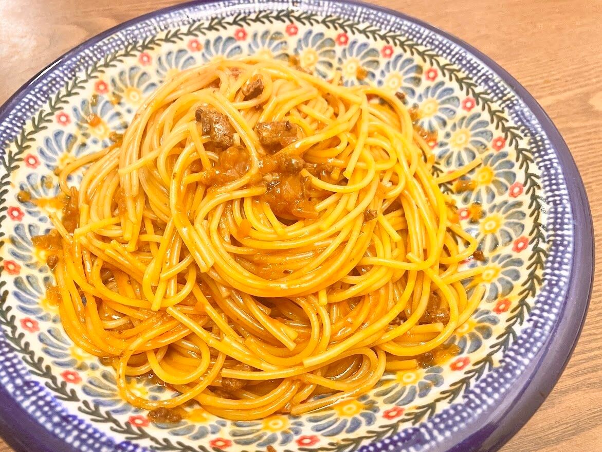 簡単すぎて感動！「お皿以外の洗い物なし！」なパスタソースがおすすめ