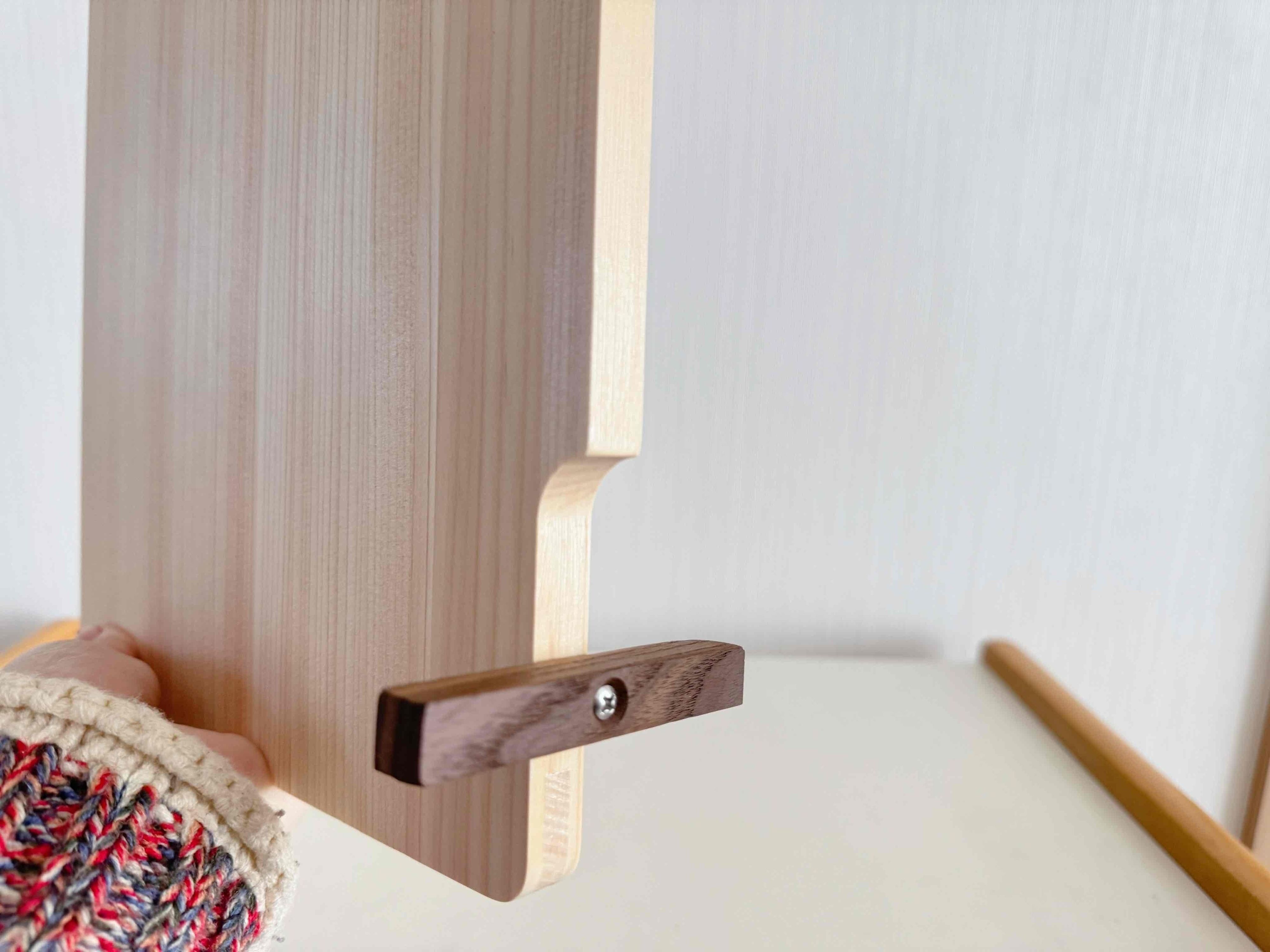 もっと早く買えばよかった!まな板スタンドが不要になって乾かすのにも困らない!定番にしたいキッチンアイテム