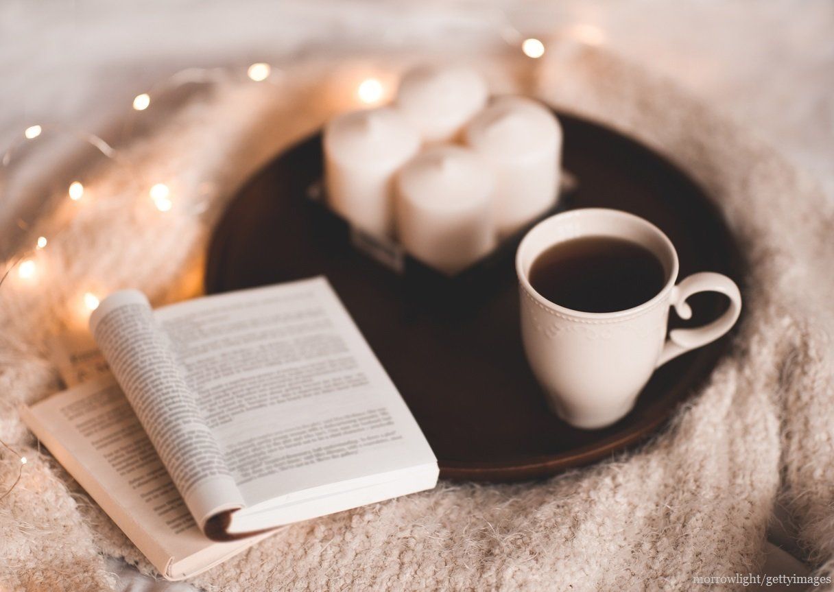 ひとりでのむお茶