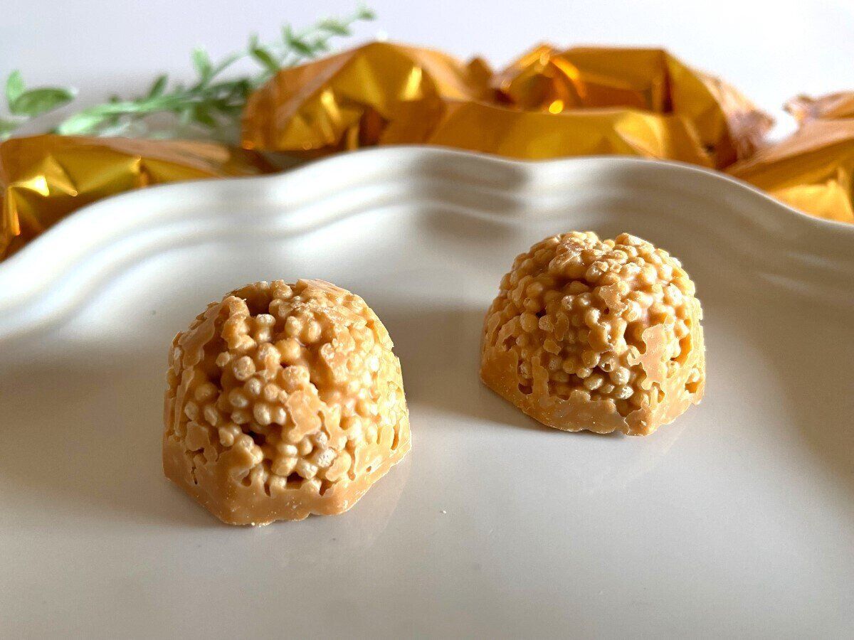 キャラメルクランチ