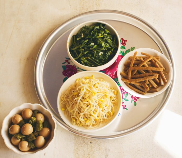 韓国ドラマの常連⁉美味しそうな「韓国作りおきおかず」レシピ４選