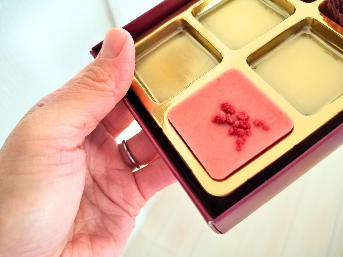 いちごチョコレートの画像