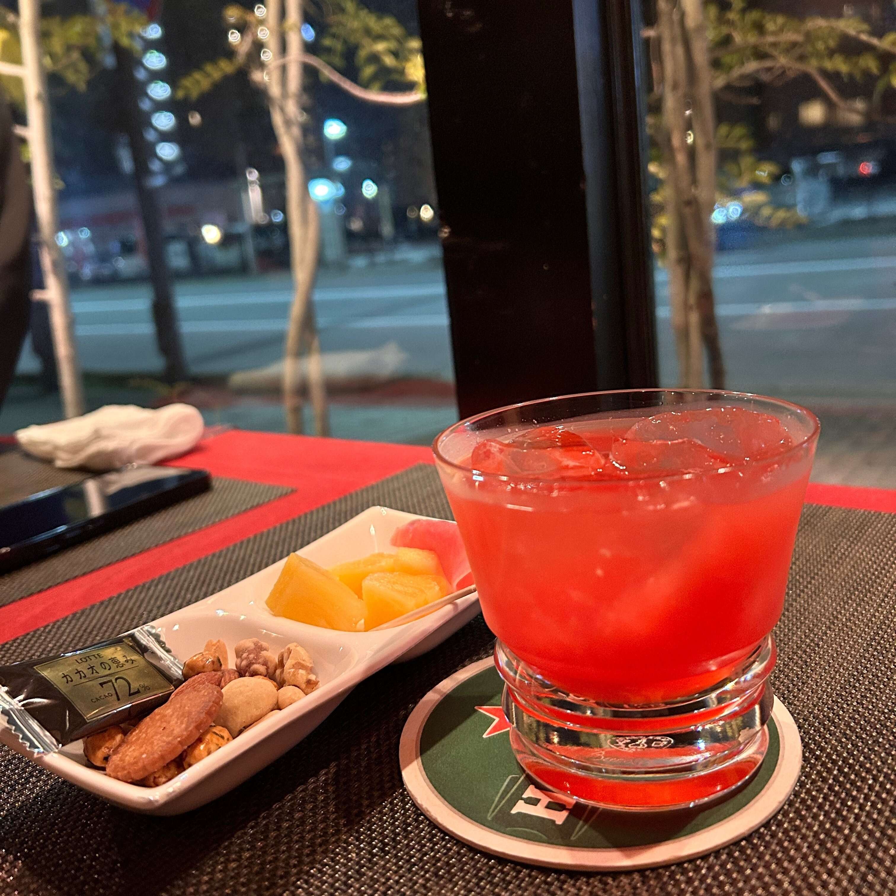 心の栄養補給ができる場所