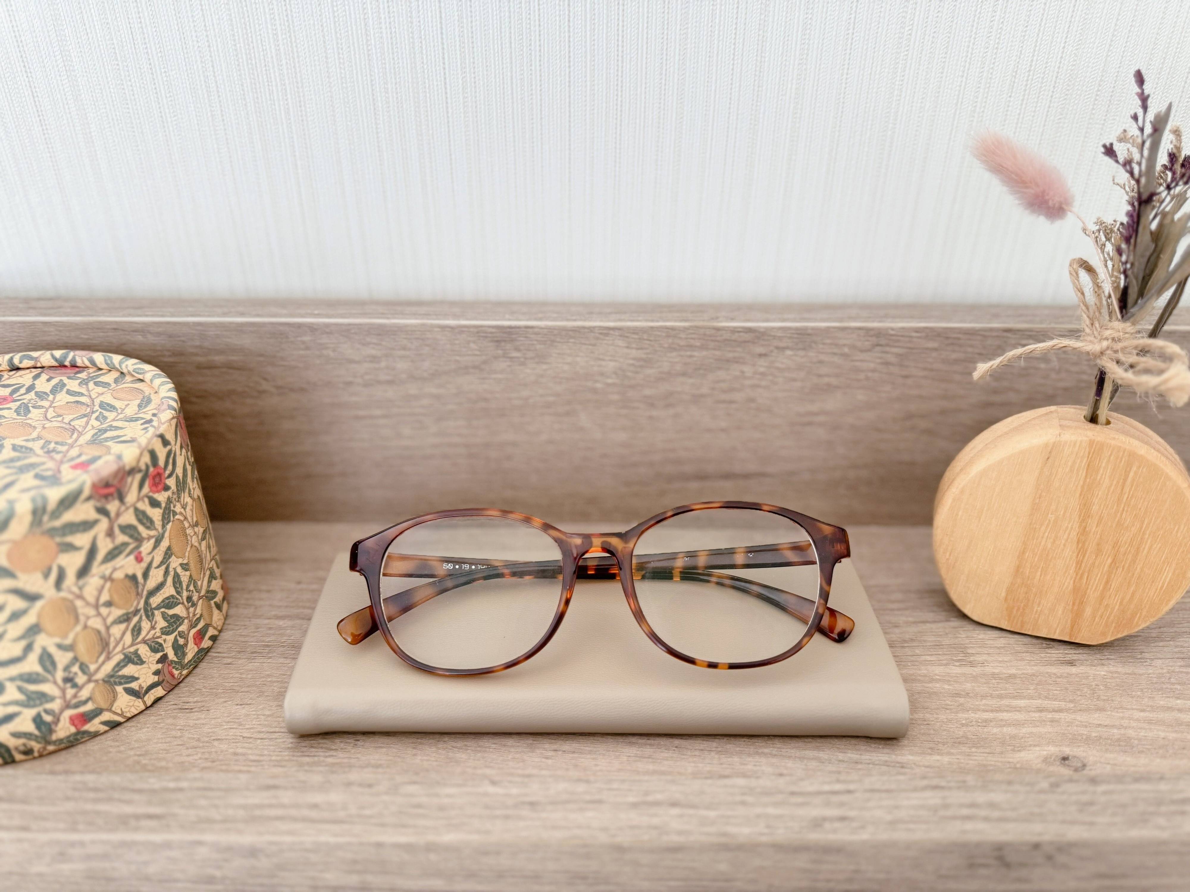 3coins メガネケース