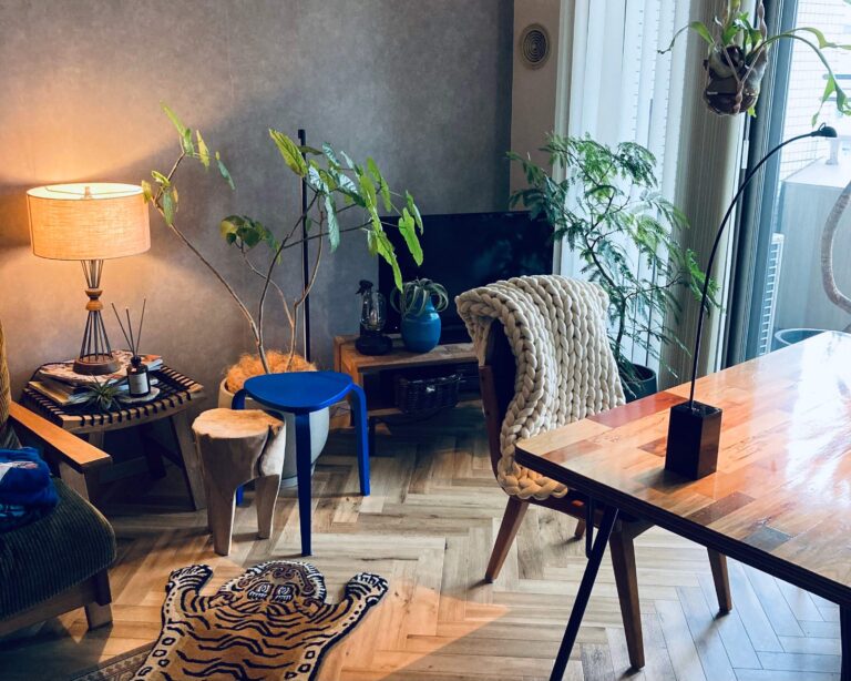 【部屋を整えたのに物足りない】を解決！心地よい空間をつくる・3つの方法