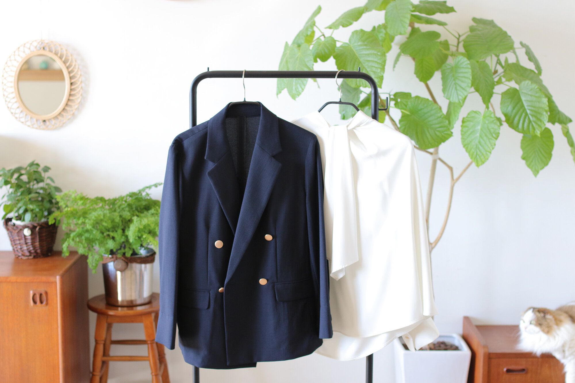 フォーマル服選び