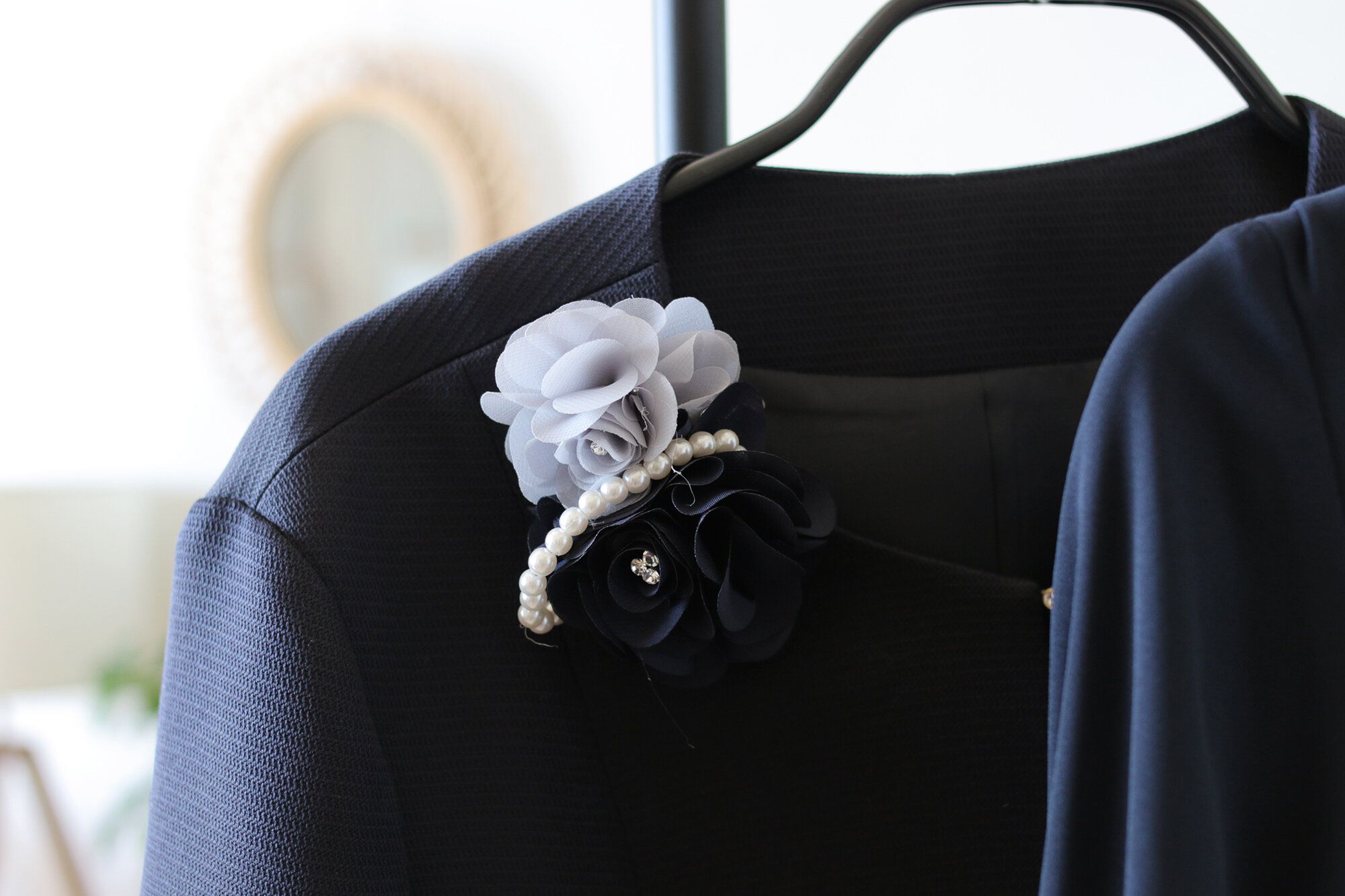 フォーマル服の選び方