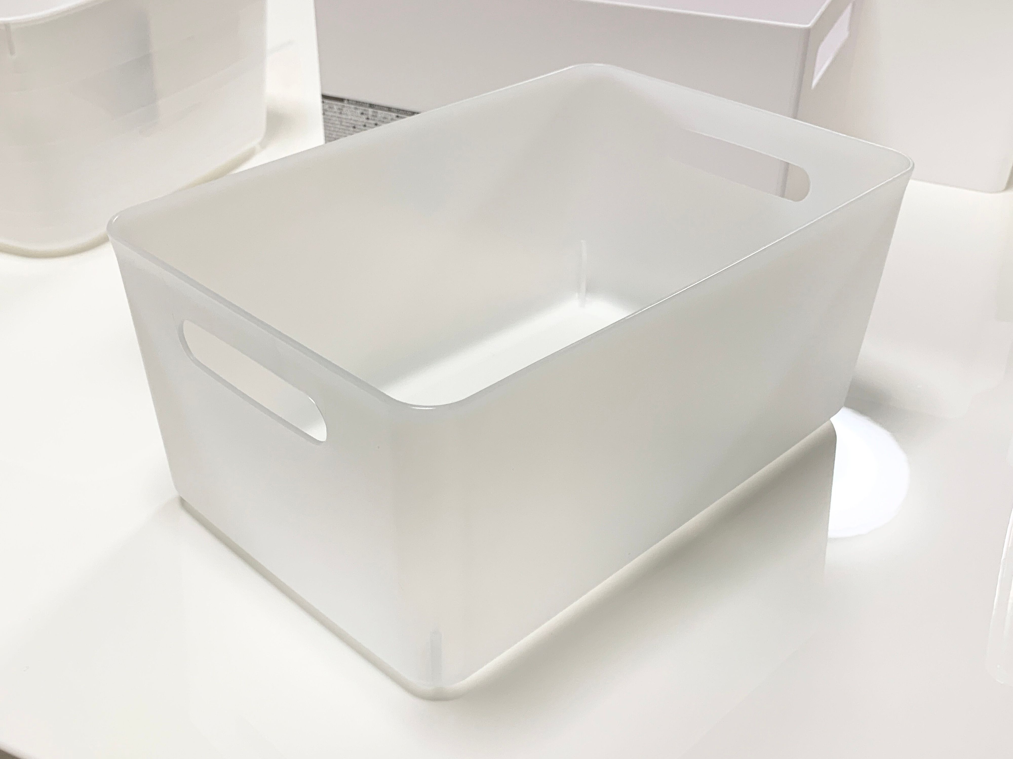 ソフトタイプ収納用品