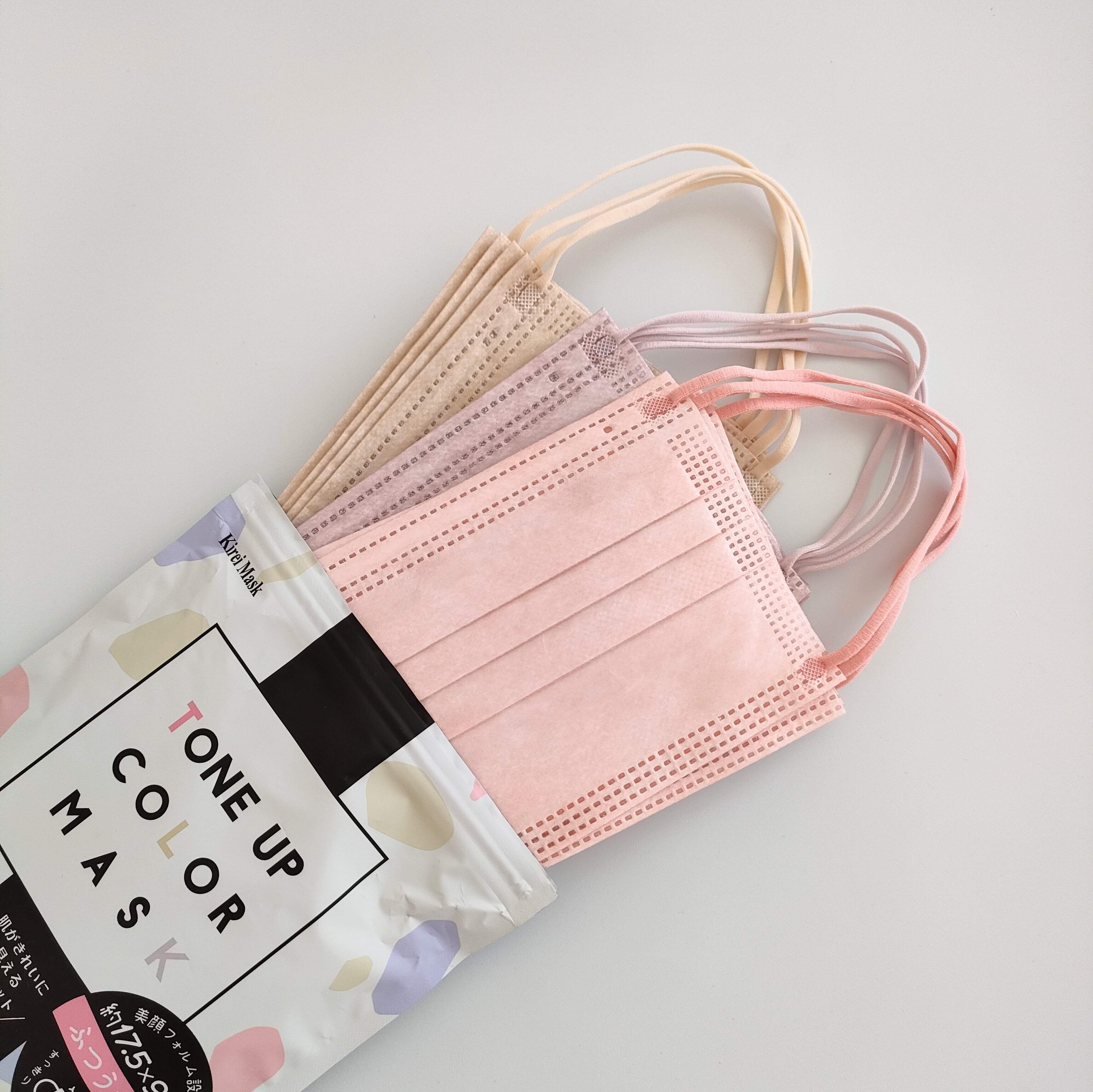 100円ショップセリア マスク